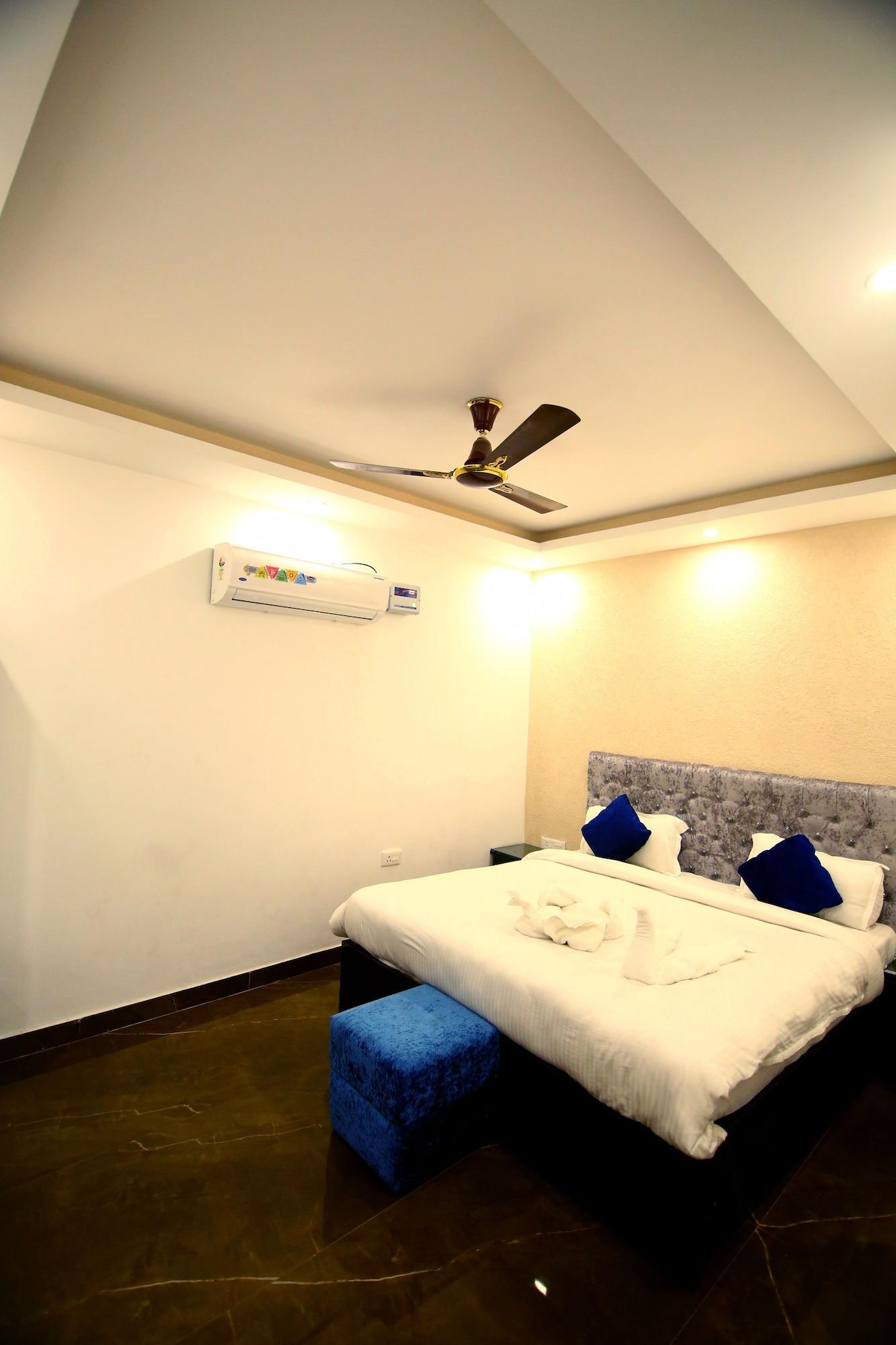 Habitación Hotel Gharonda