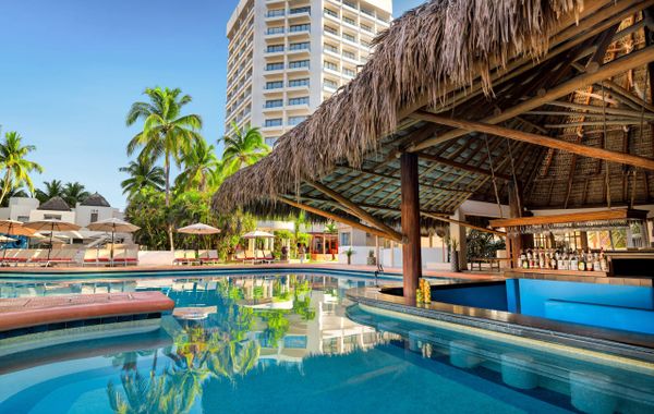 Sunscape Dorado Pacifico Ixtapa Resort and Spa- All Inclusive
