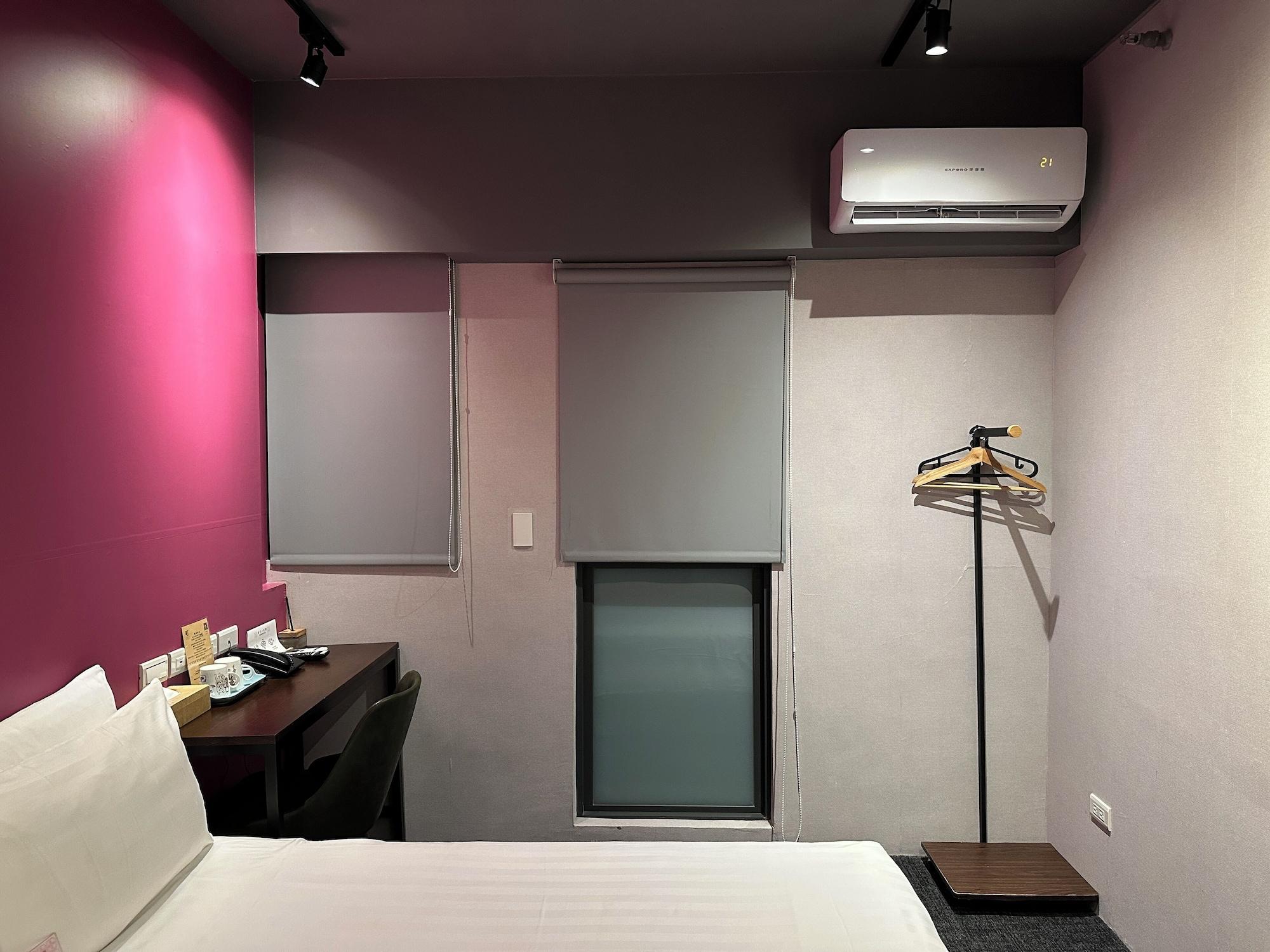 Equipamiento de Habitación Cho hotel 3