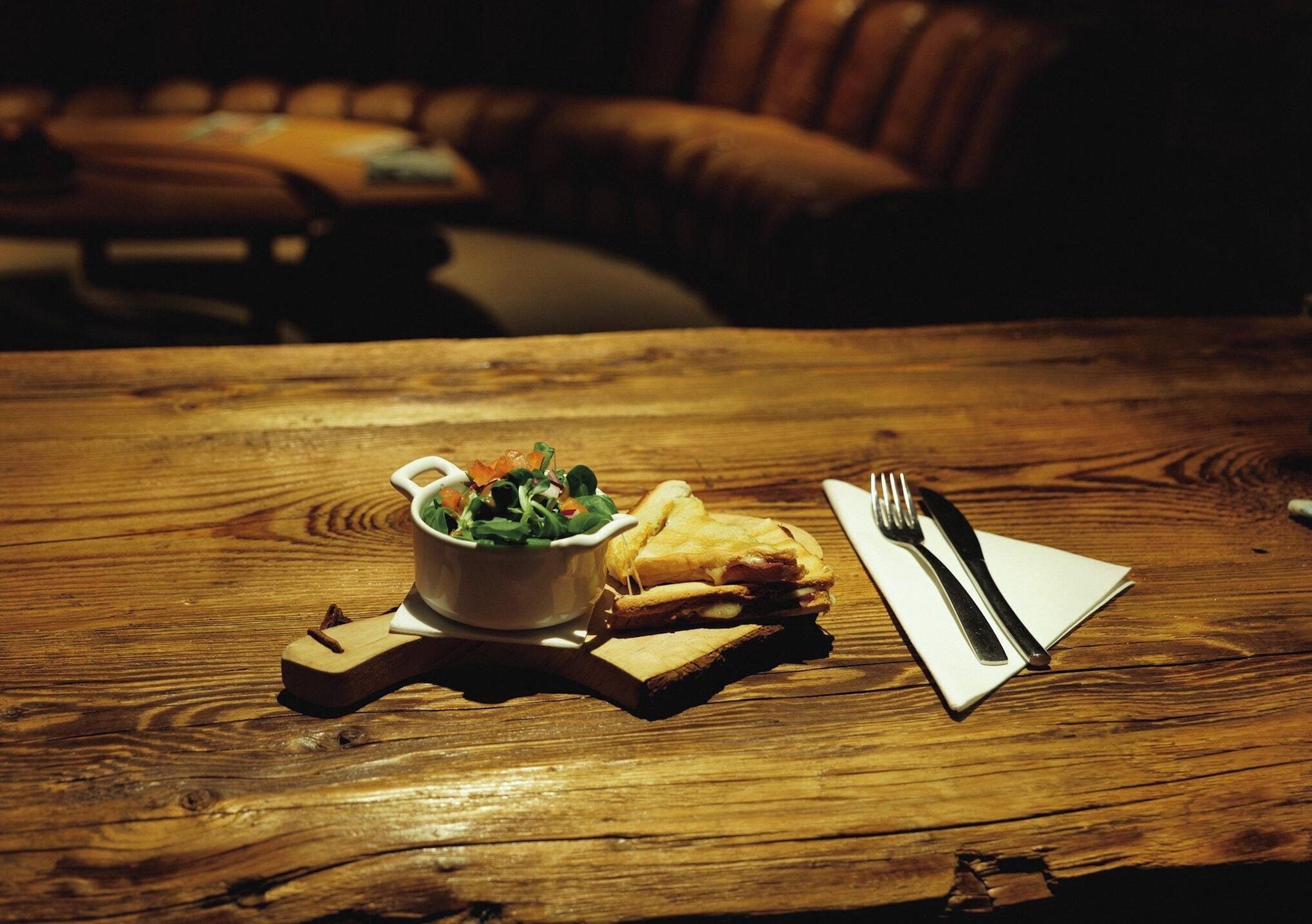 Restaurant Les 3 Vallées, a Beaumier hotel