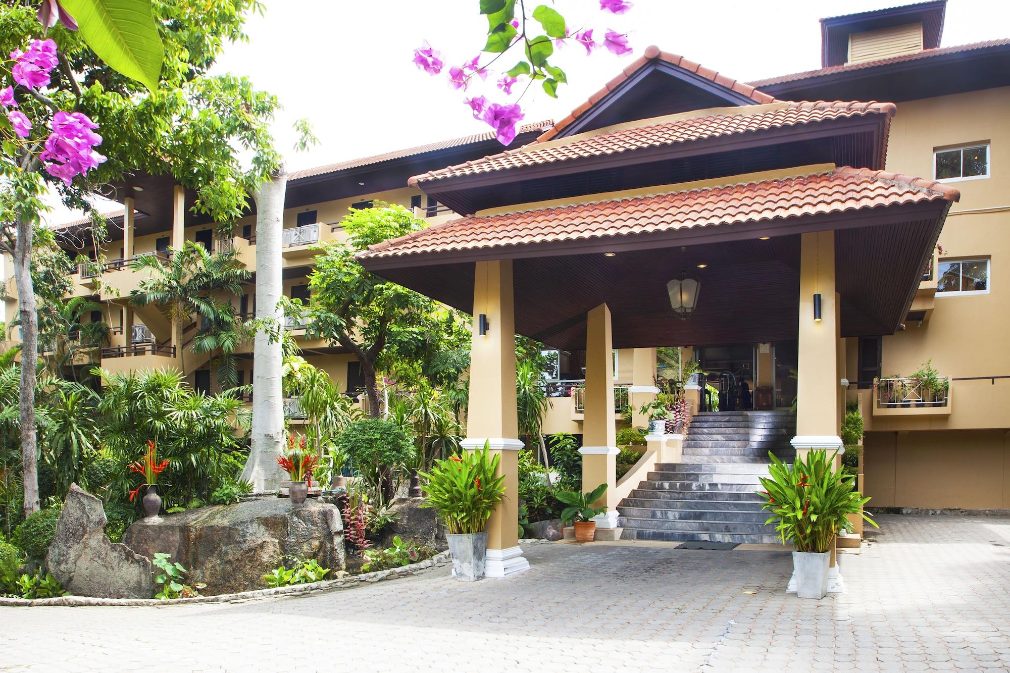 Vista Exterior The Fair House Beach Resort & Hotel