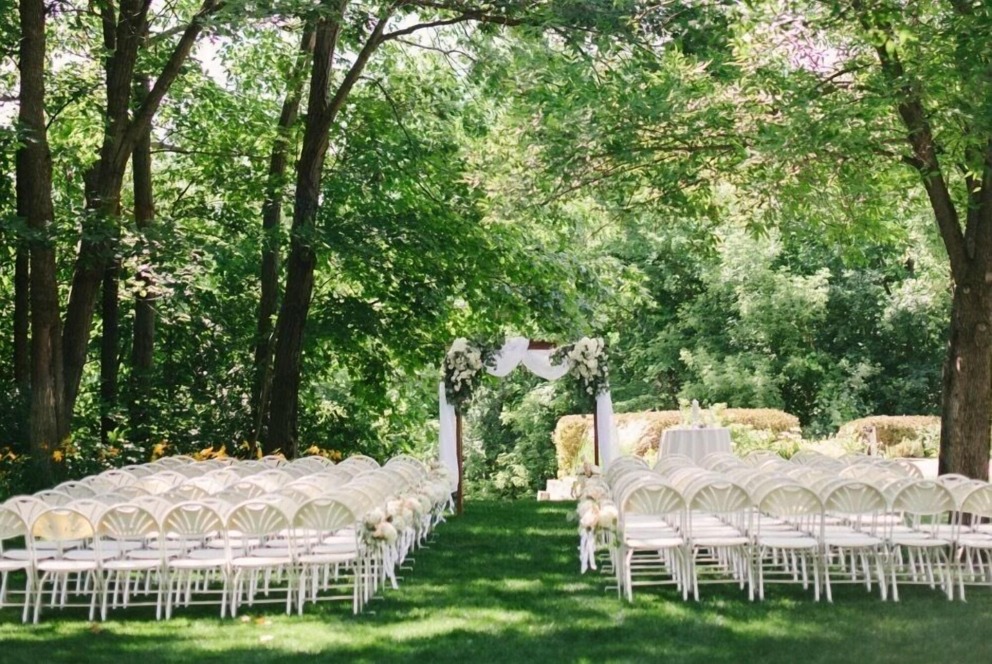 Vista Lobby Oak Ridge International Hotel & Conf Cen
