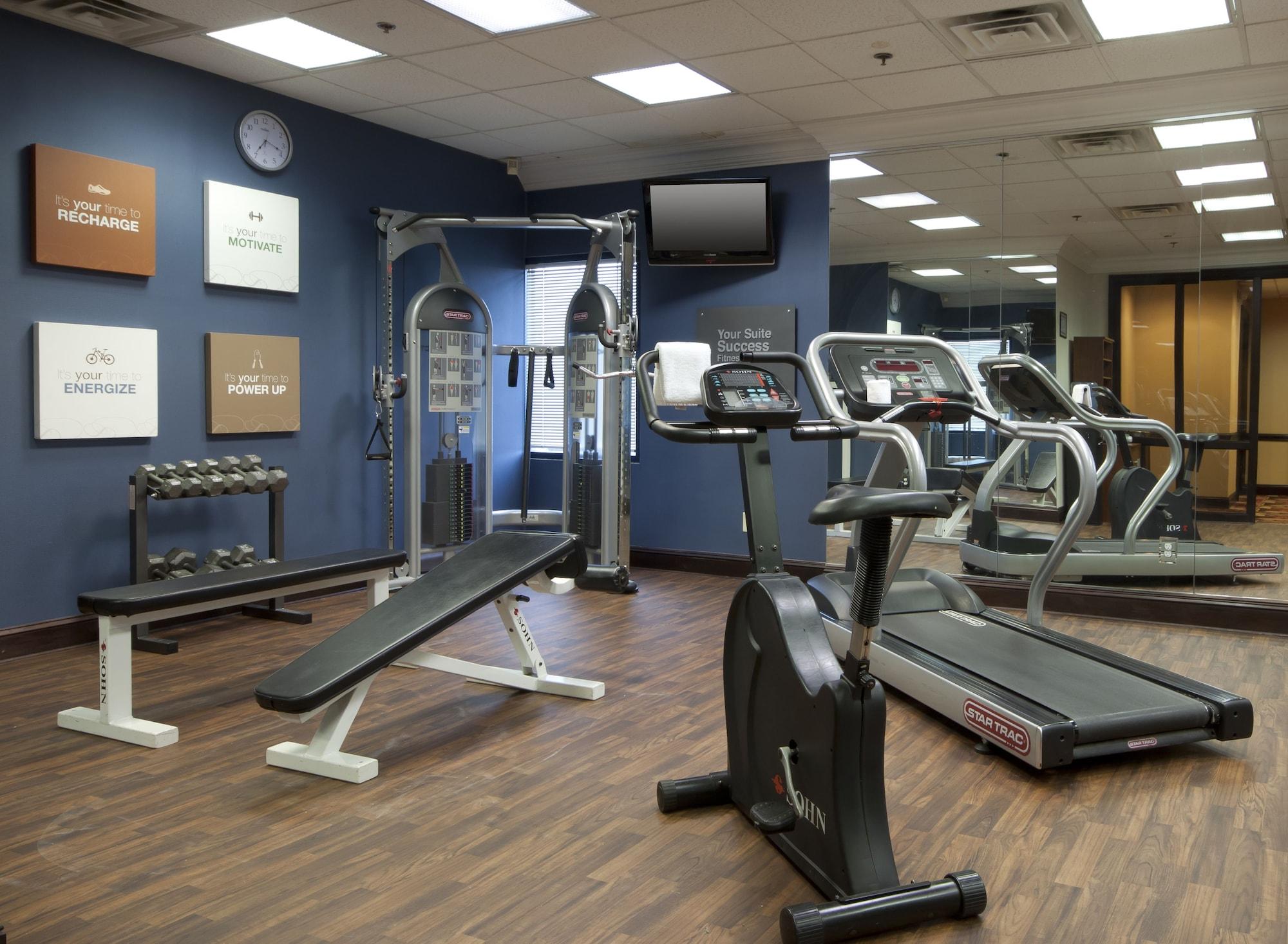 Gimnasio Comfort Suites at Woodbridge