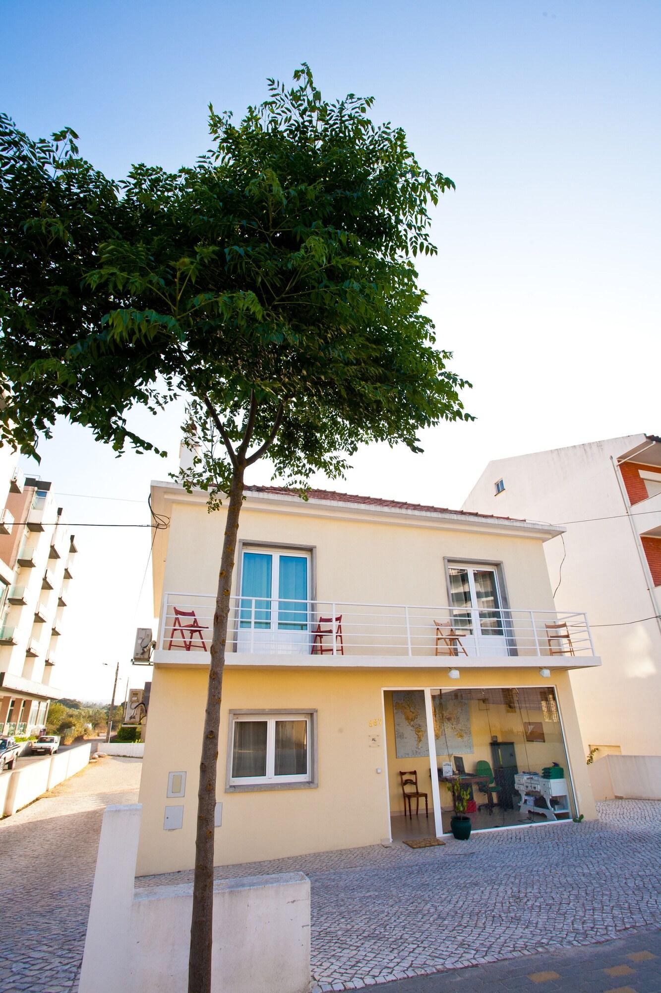 Vista Exterior Fatima Lounge Guesthouse