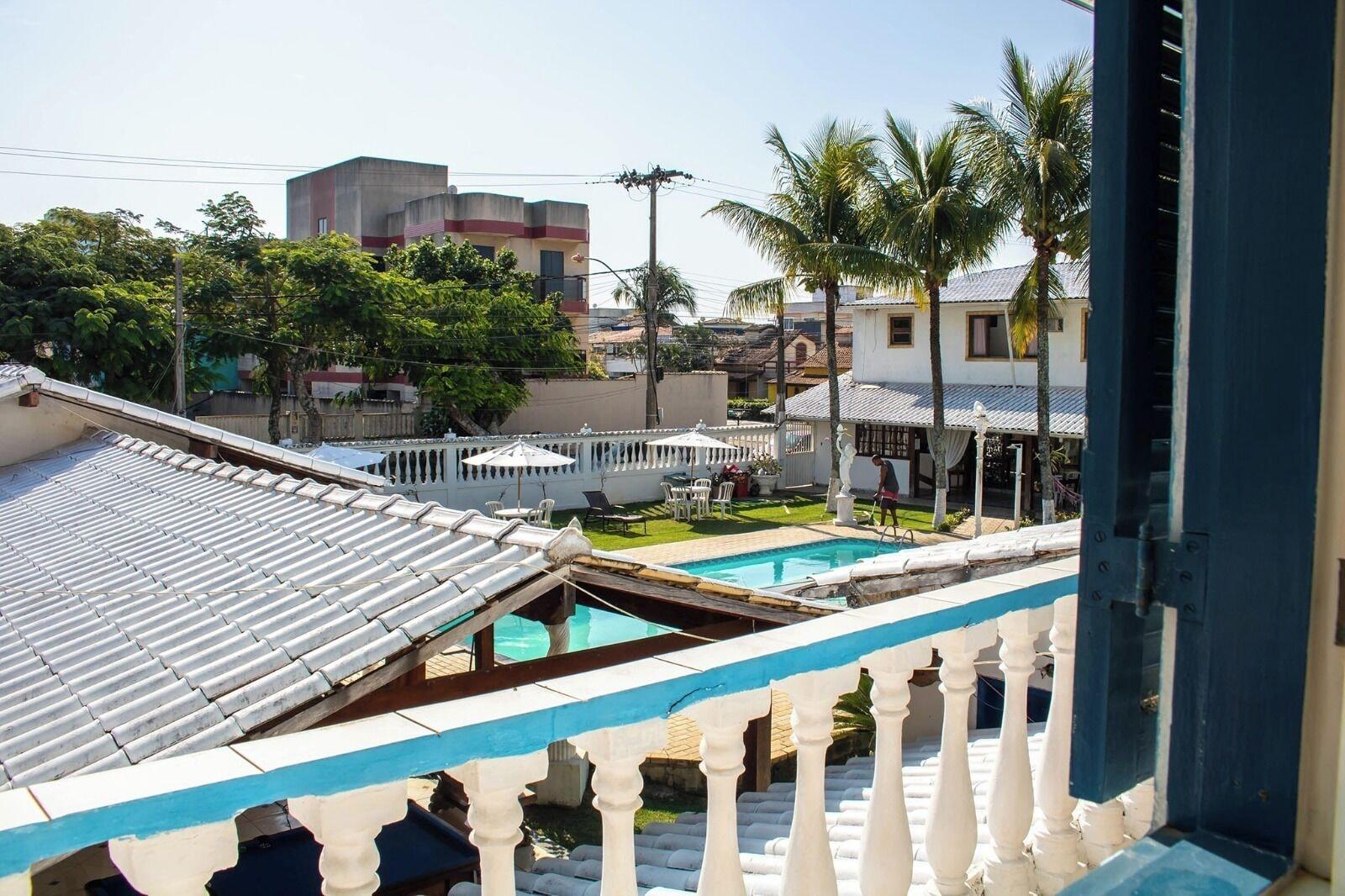 Comodidades del Alojamiento Hotel pousadinha da bia