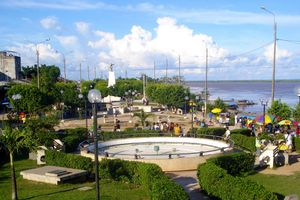 Paquete - Paquetes a Pucallpa