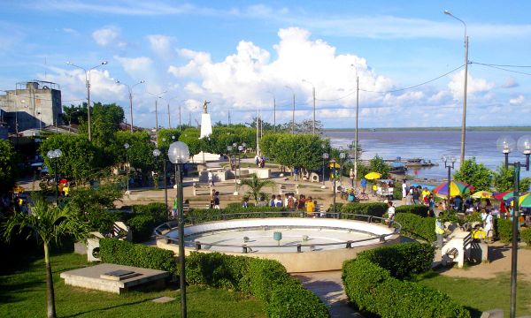 Centro Urbano de Pucallpa