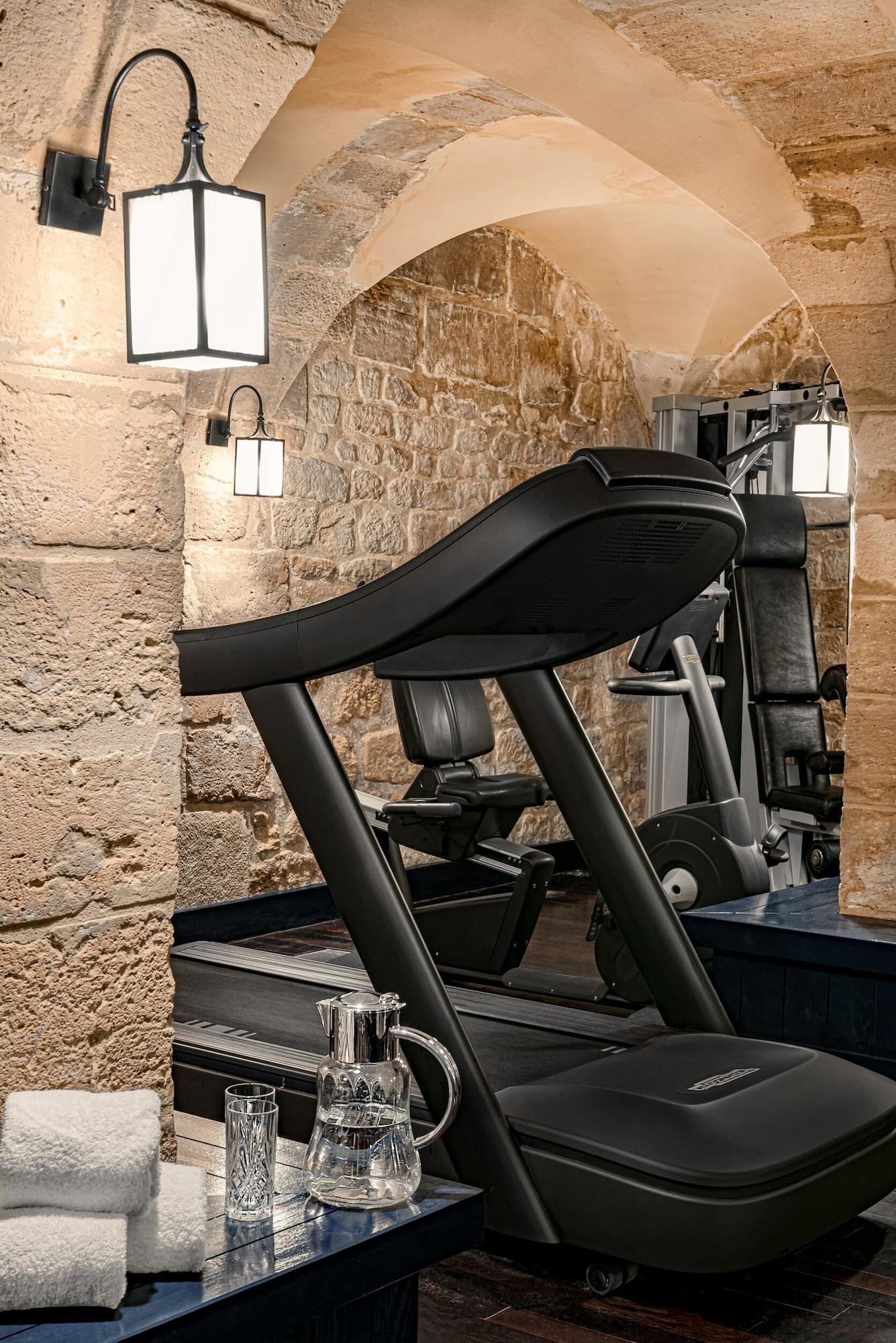 Gimnasio Relais Christine