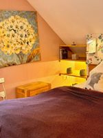 Alquiler Vacacional - large family friendly holiday home with terrace and garden close to the old town