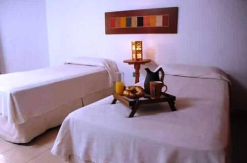 Habitación Las Pecanas Apart Hotel