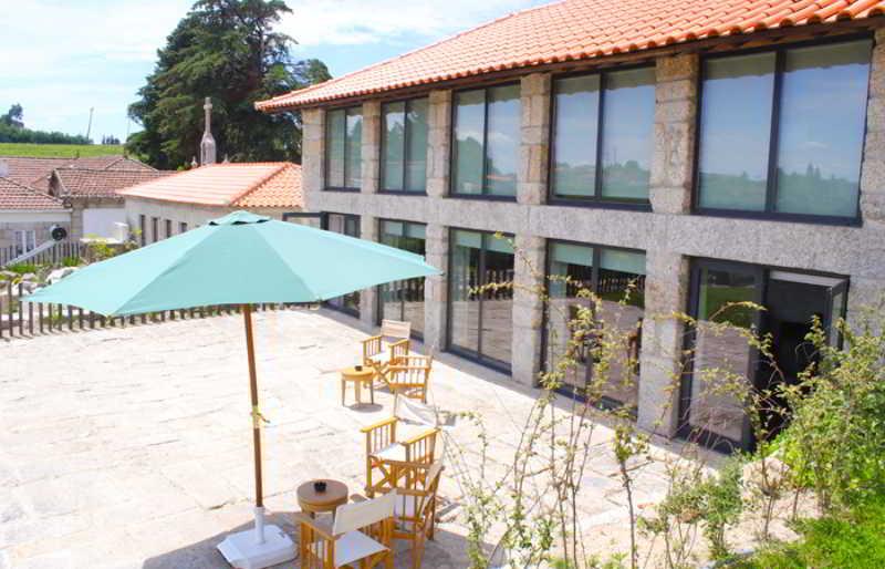 Bar/Salón Lousada Country Hotel