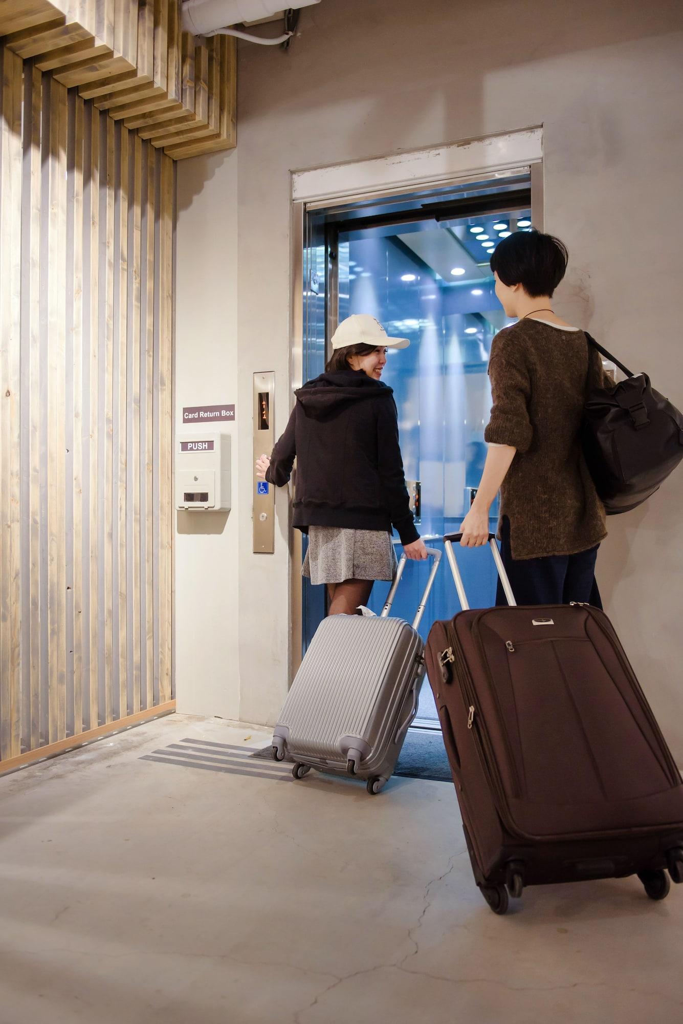 Gimnasio OwlStay Flip Flop Hostel Garden