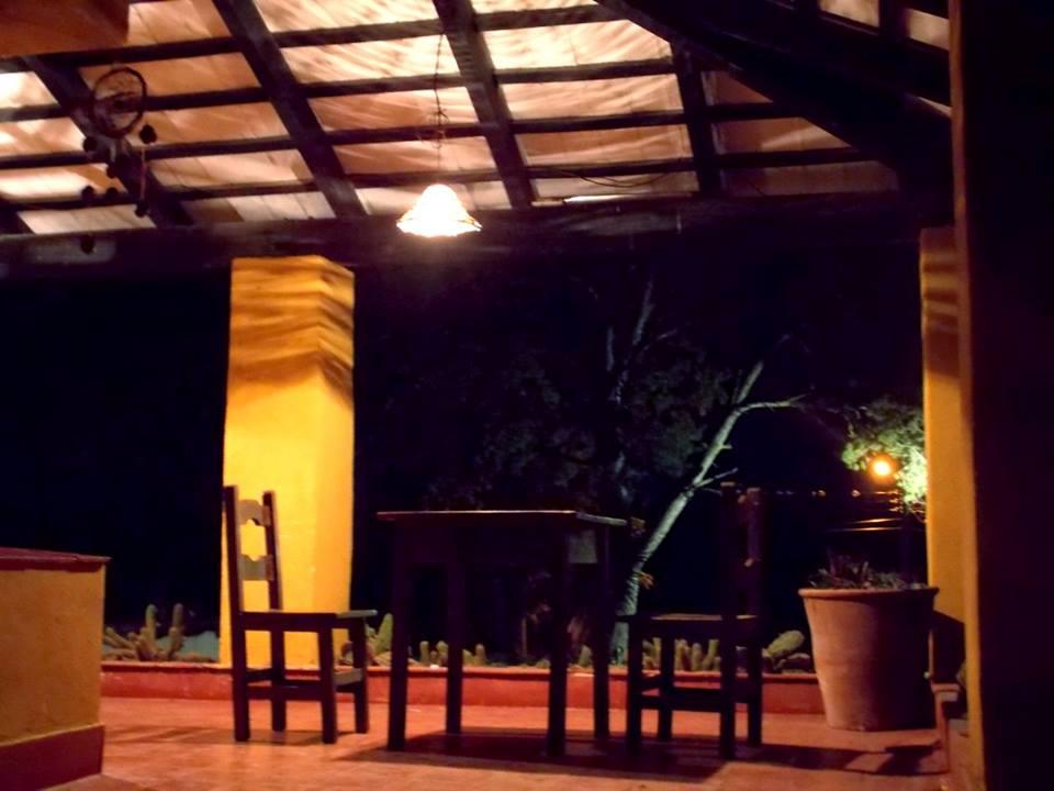 Comodidades del Alojamiento El Paso del Indio