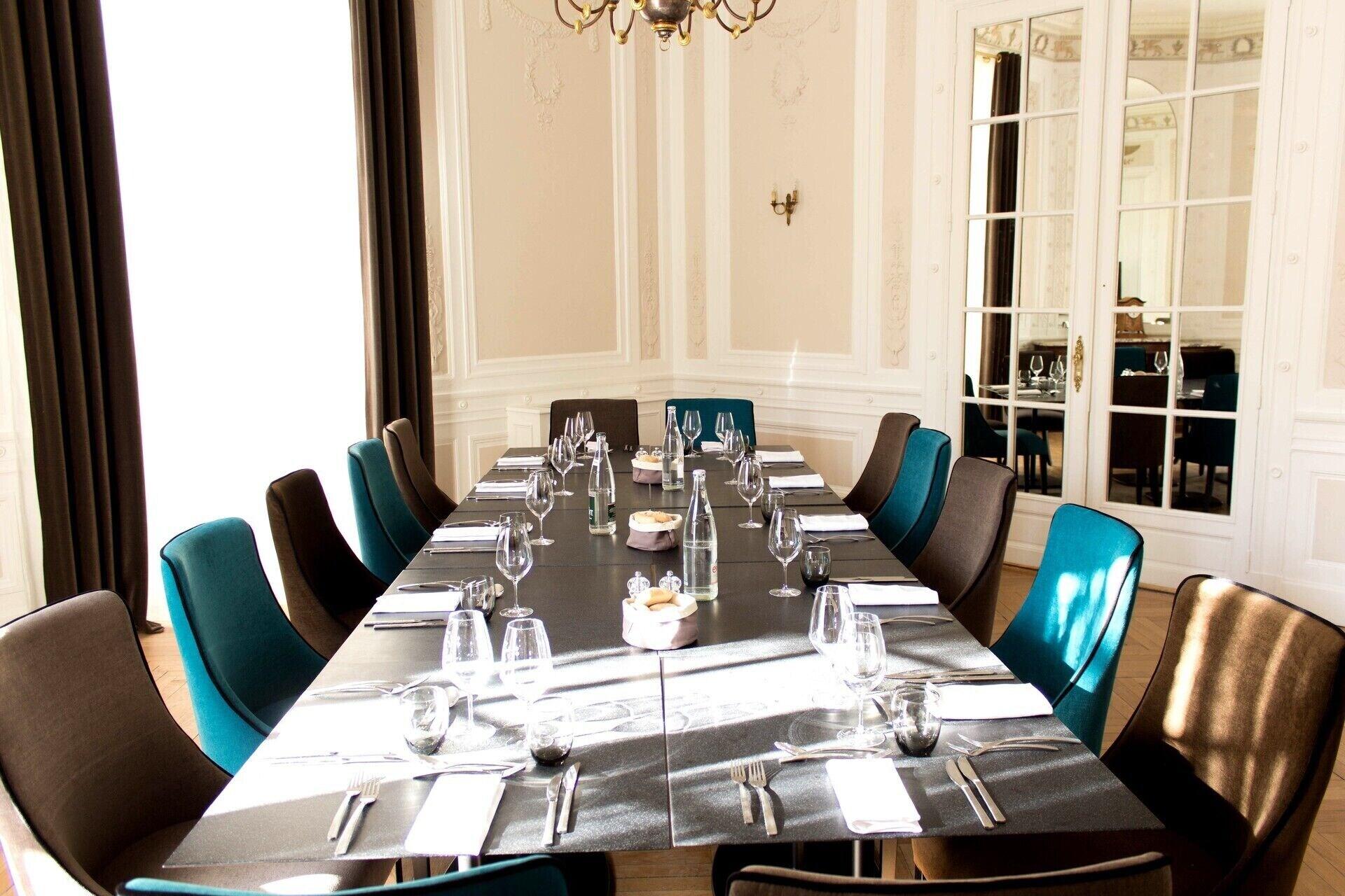 Restaurant Hôtel Oceania Le Métropole Montpellier