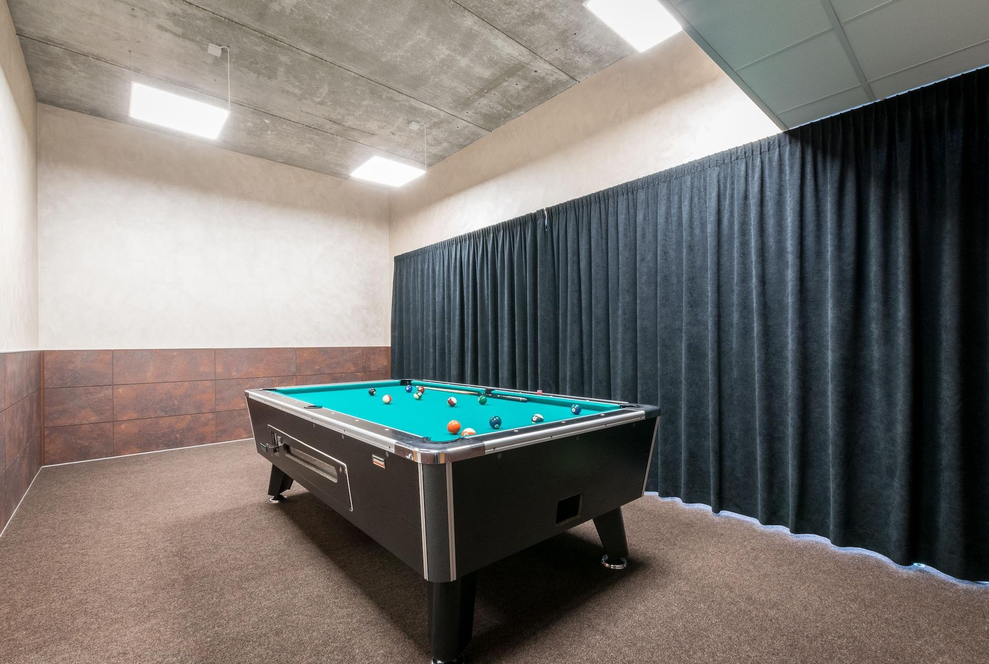 Instalaciones Recreativas LKS Apartments