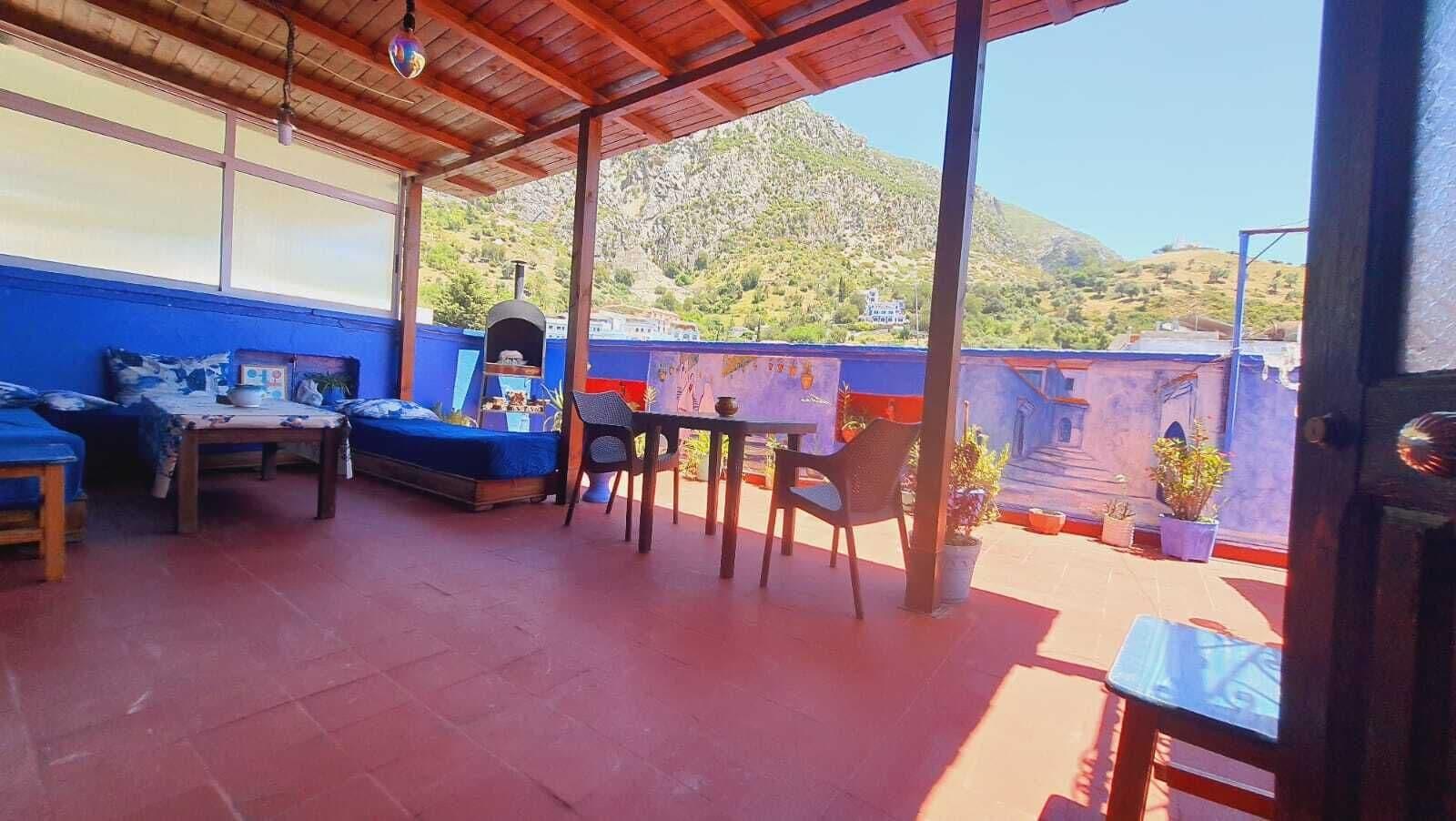 Comodidades del Alojamiento hostel aline