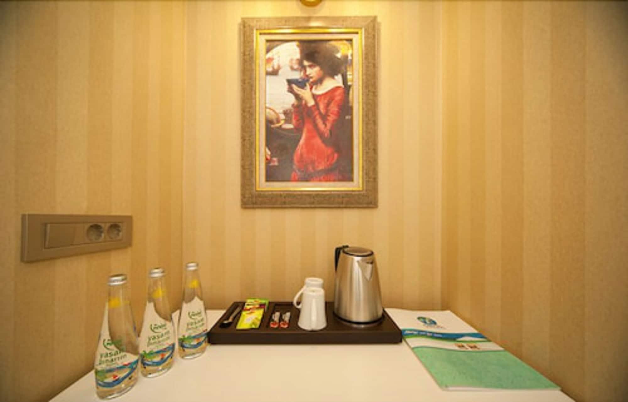 Set de Habitación Grand Göcek Hotel