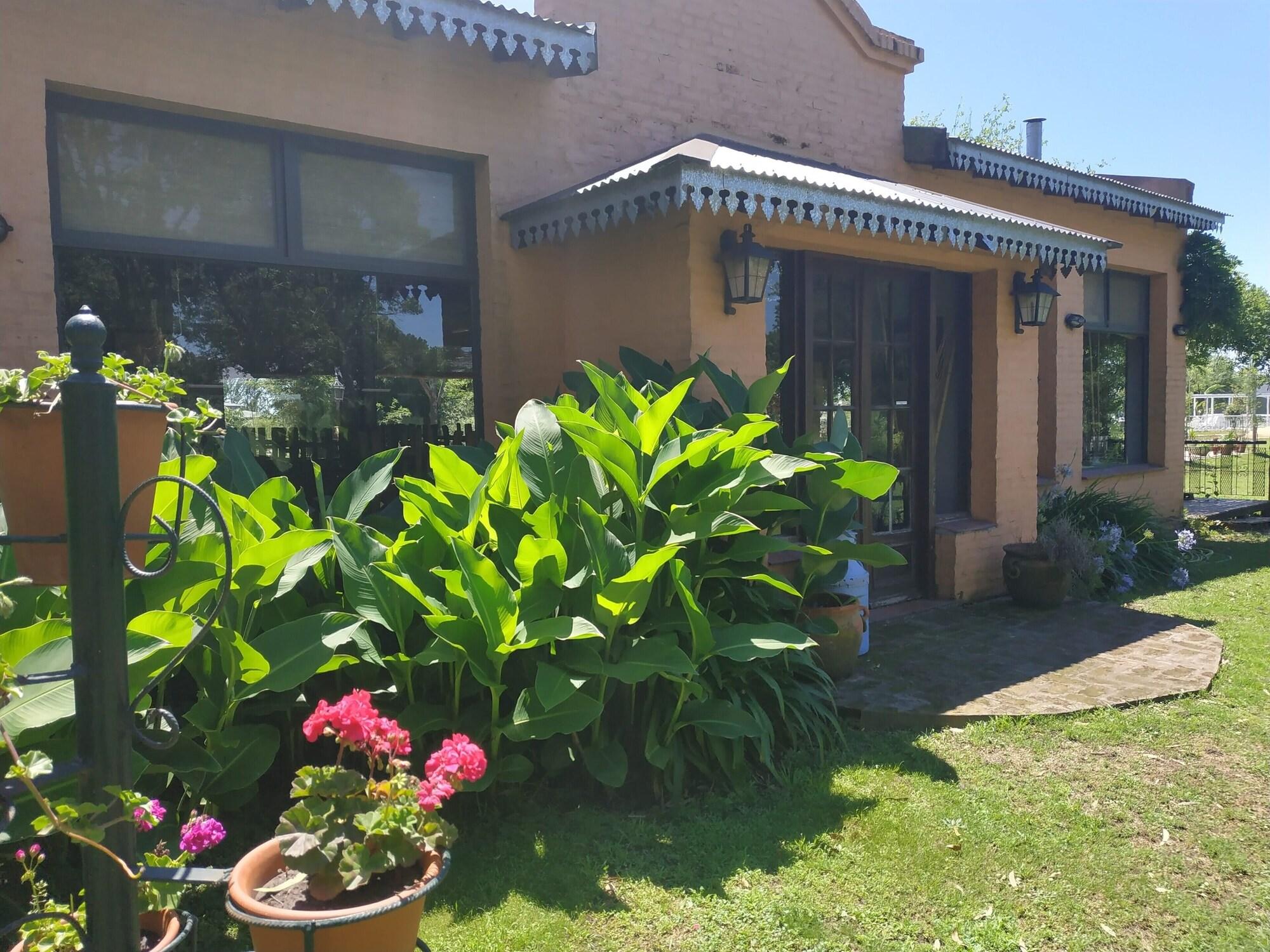 Vista Lobby Pampas del Sur