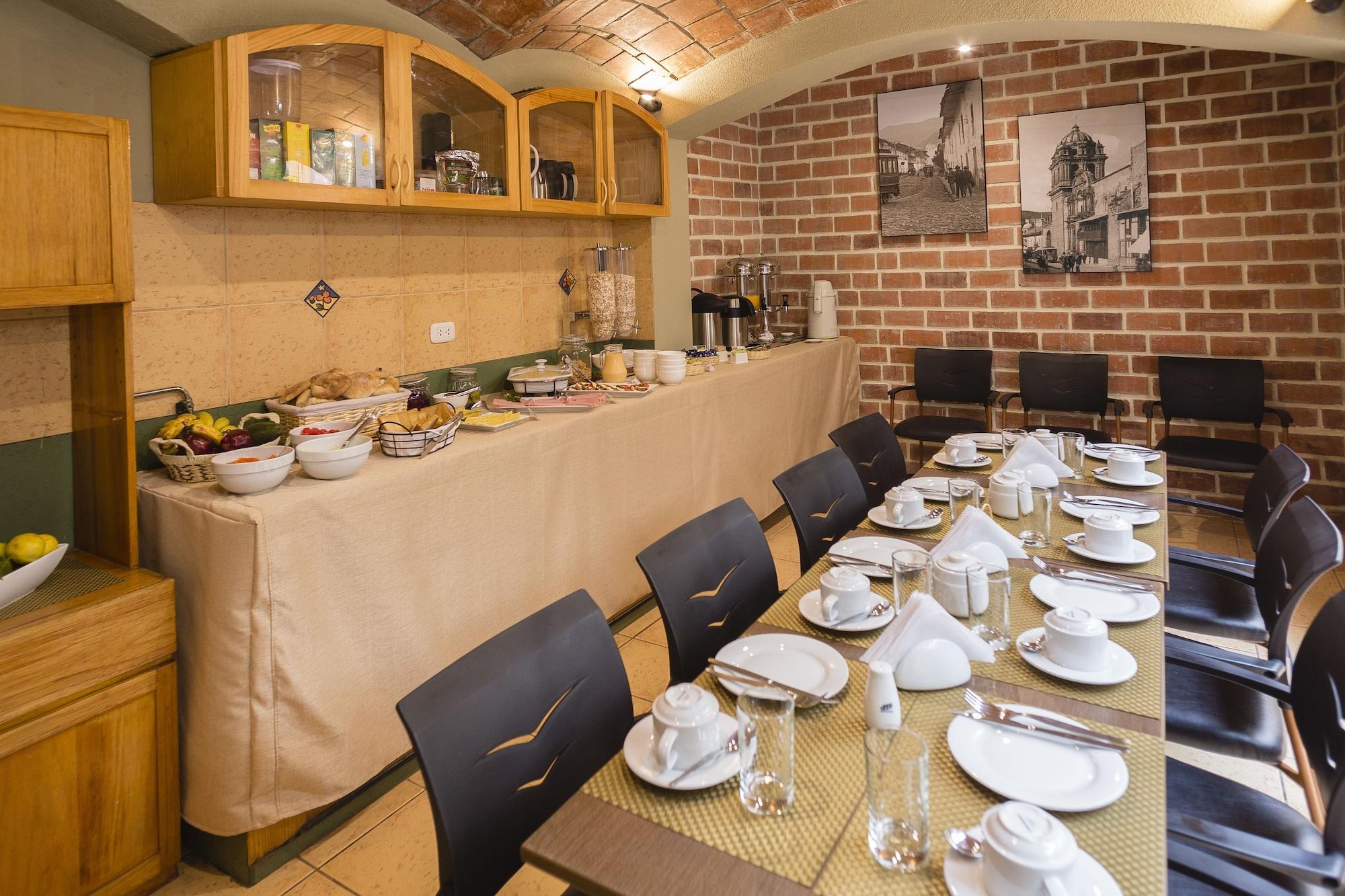 Restaurant MOAF Cusco Boutique Hotel