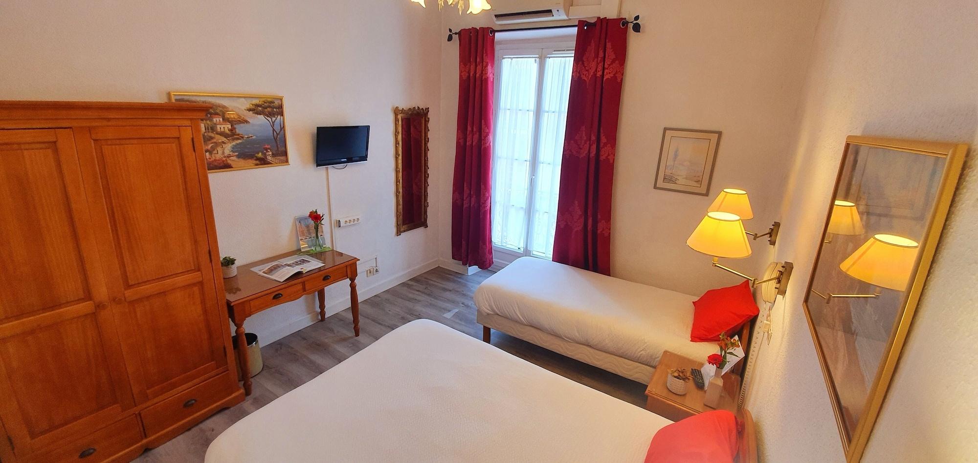 Equipamiento de Habitación Hôtel Richelieu