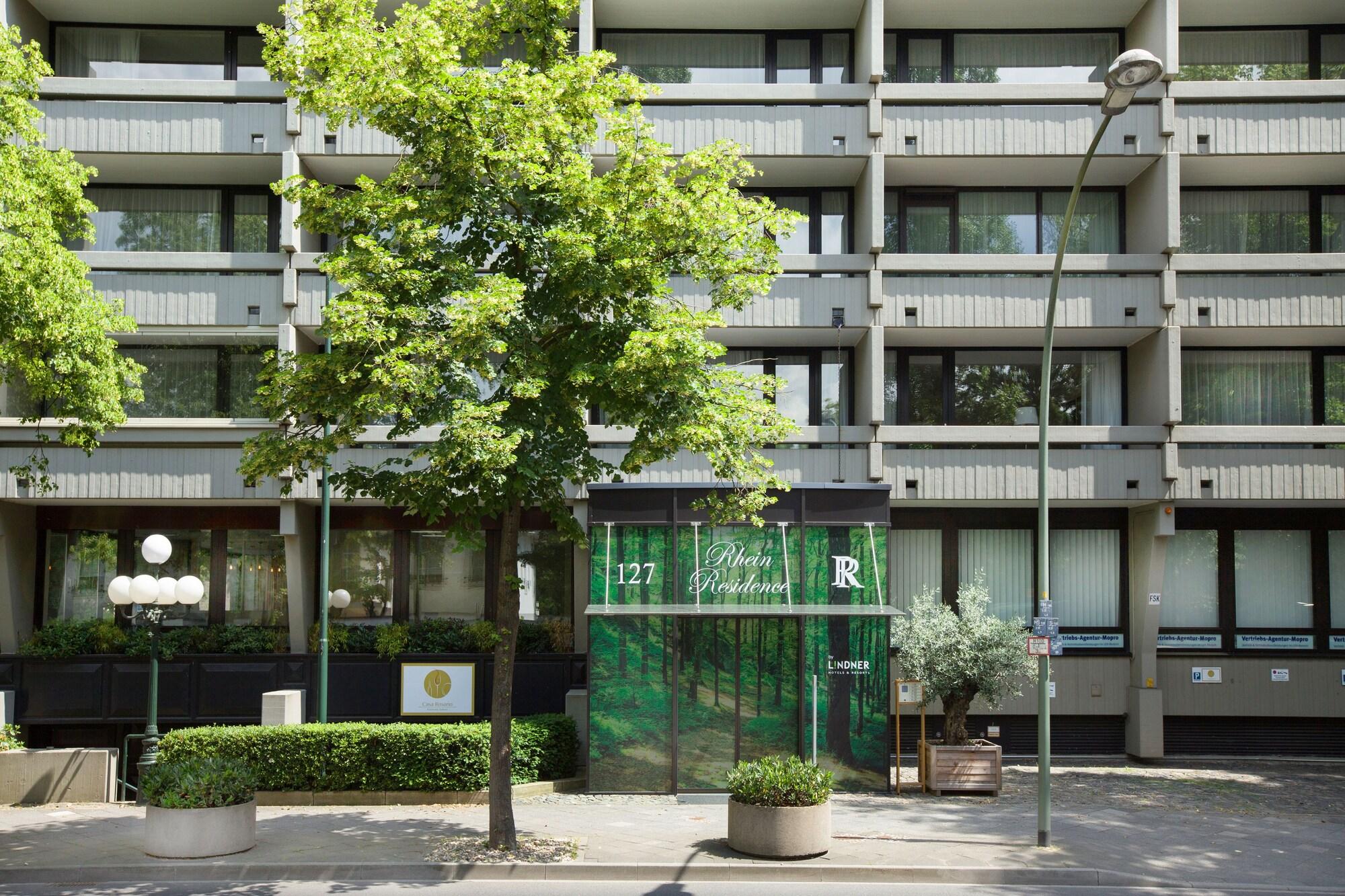 Vista Exterior Rheinhof by Gerda Good Living - Digital Access