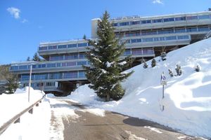 Alojamiento - Hotel Sole Alto