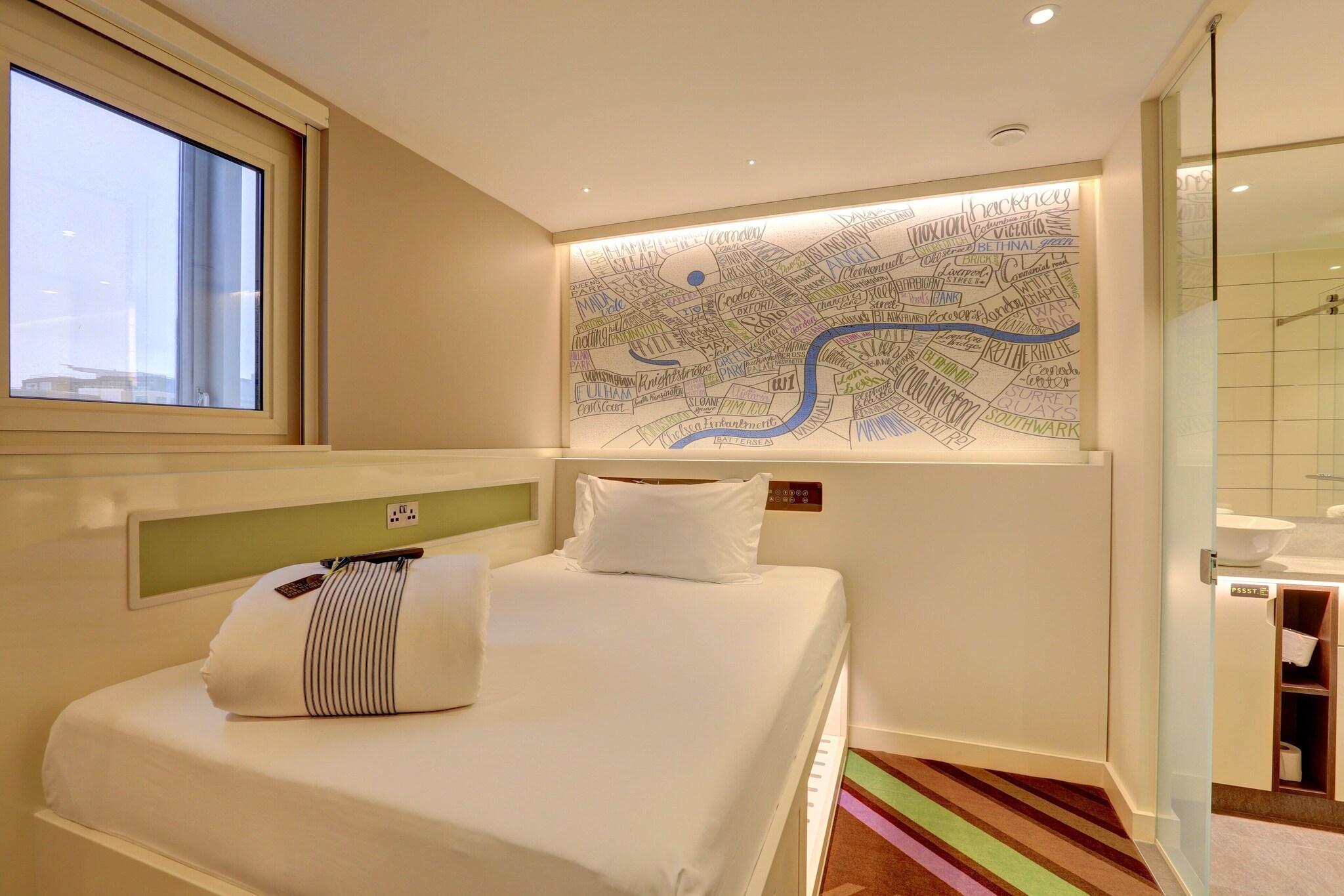 Vista Lobby Hub By Premier Inn Lon, Westminster Abbey