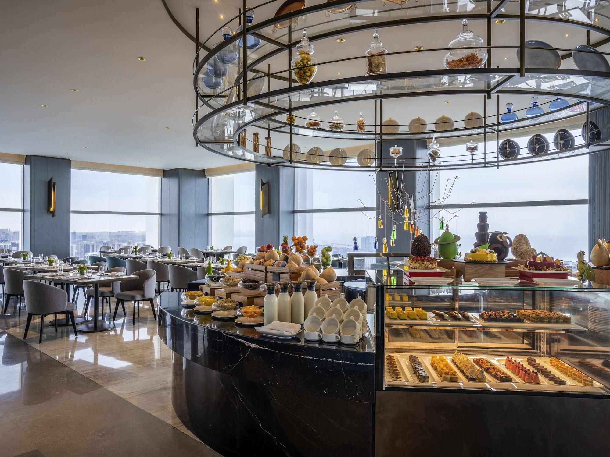 Vista Exterior Sofitel Haikou