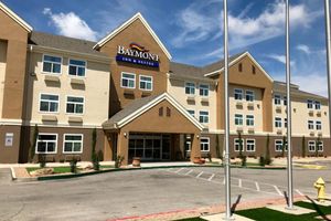 Alojamiento - Baymont By Wyndham Albuquerque Airport