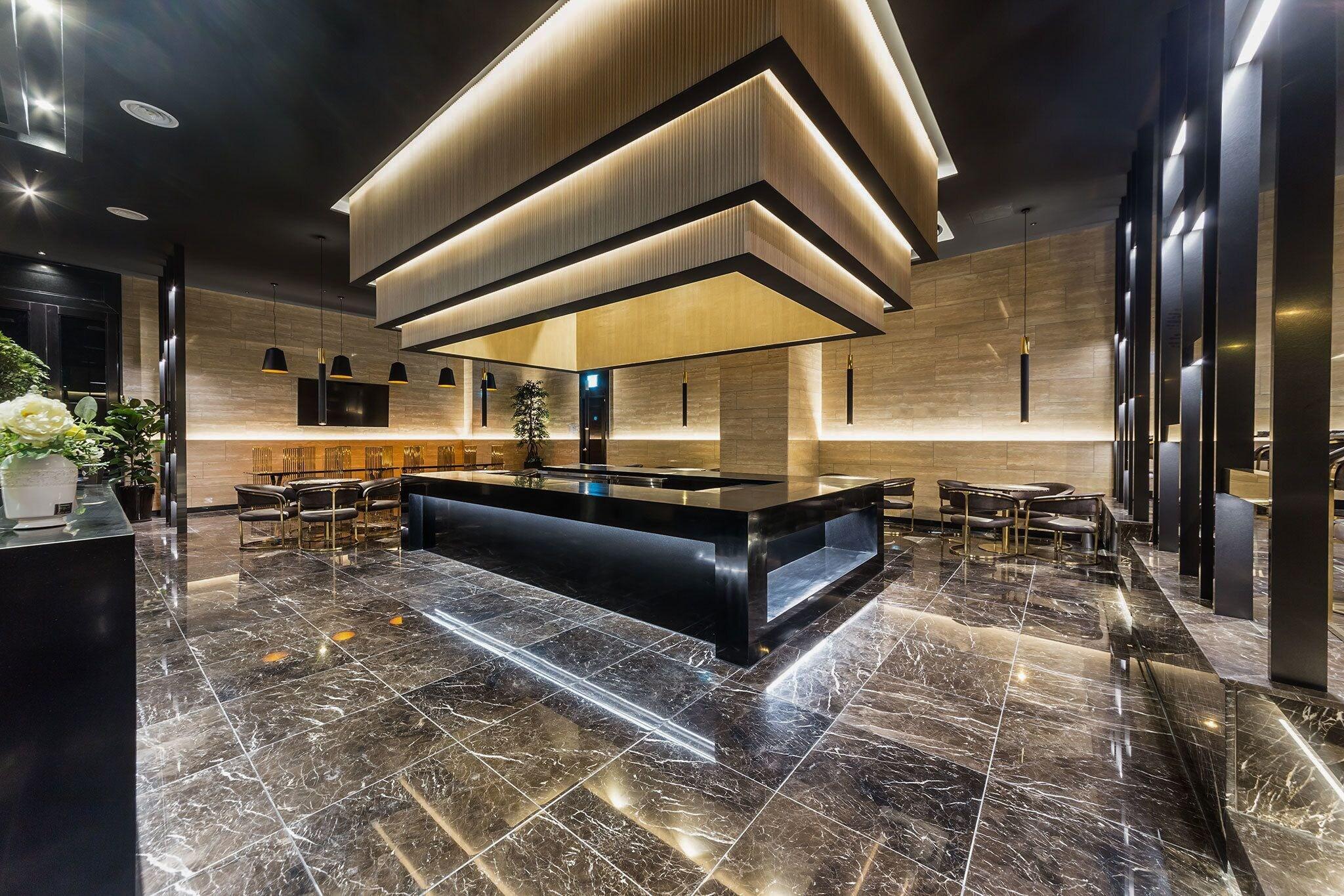 Vista Lobby Yongin Astro Hotel