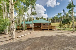 Alquiler Vacacional - Mountain Views: Cabin in Fort Garland Near Hiking