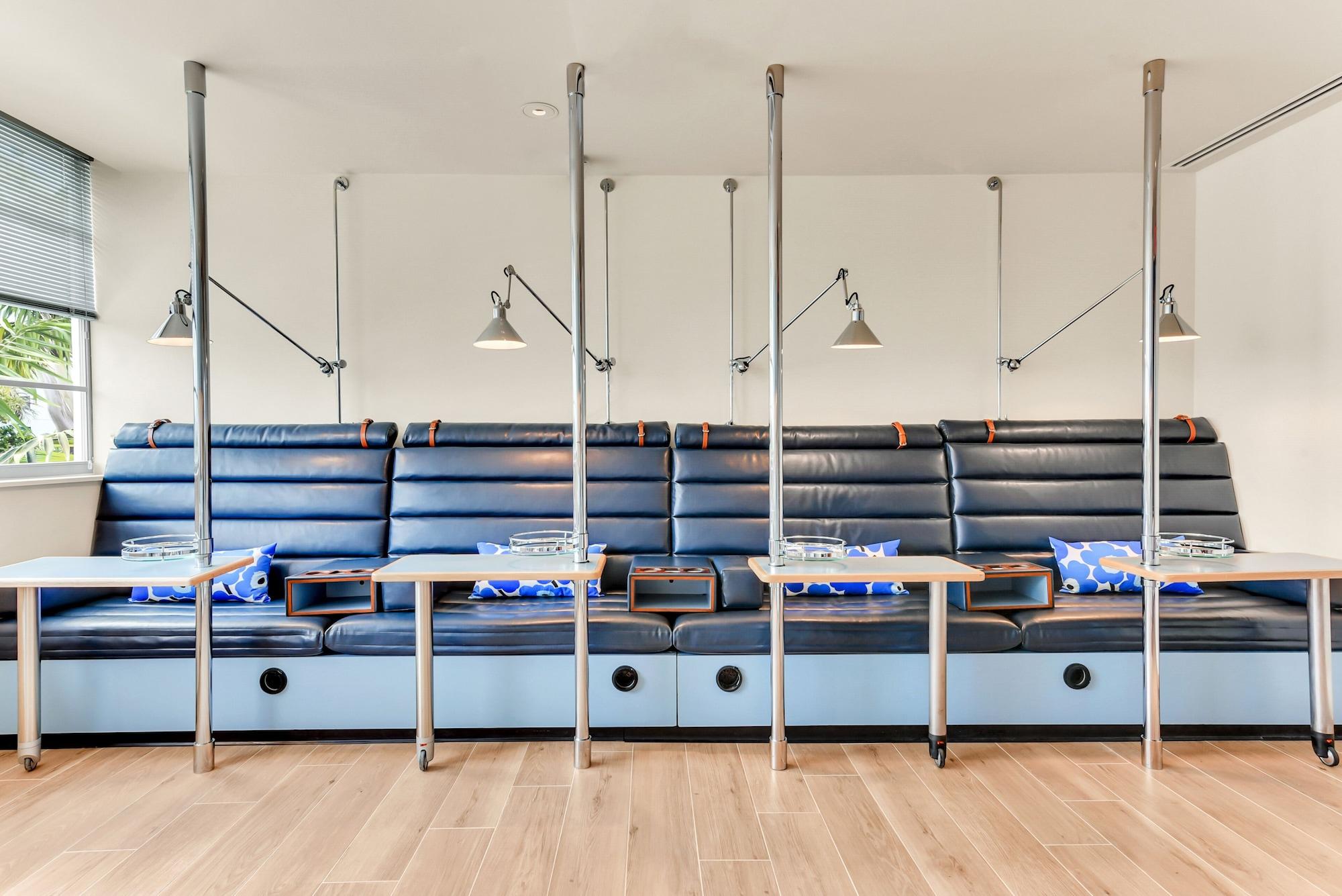 Gimnasio The Standard Spa Miami Beach