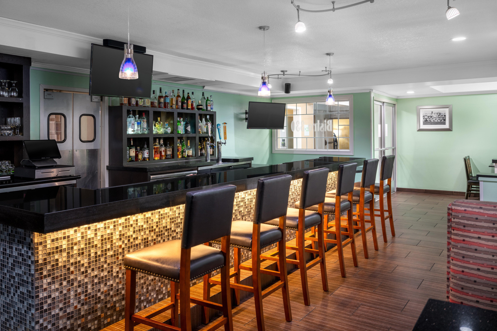 Restaurant Holiday Inn San Mateo (Airport Area)