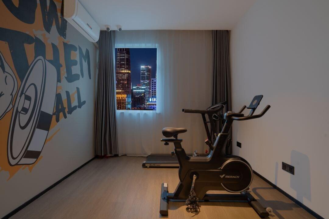 Gimnasio Mcsrh Hotel -Hangzhou West Lake