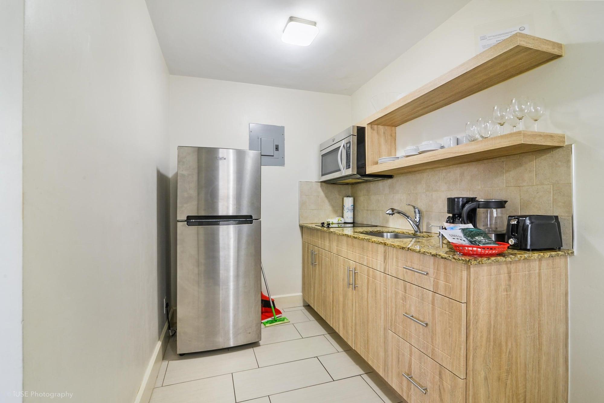 Equipamiento de Habitación Soleado Hotel