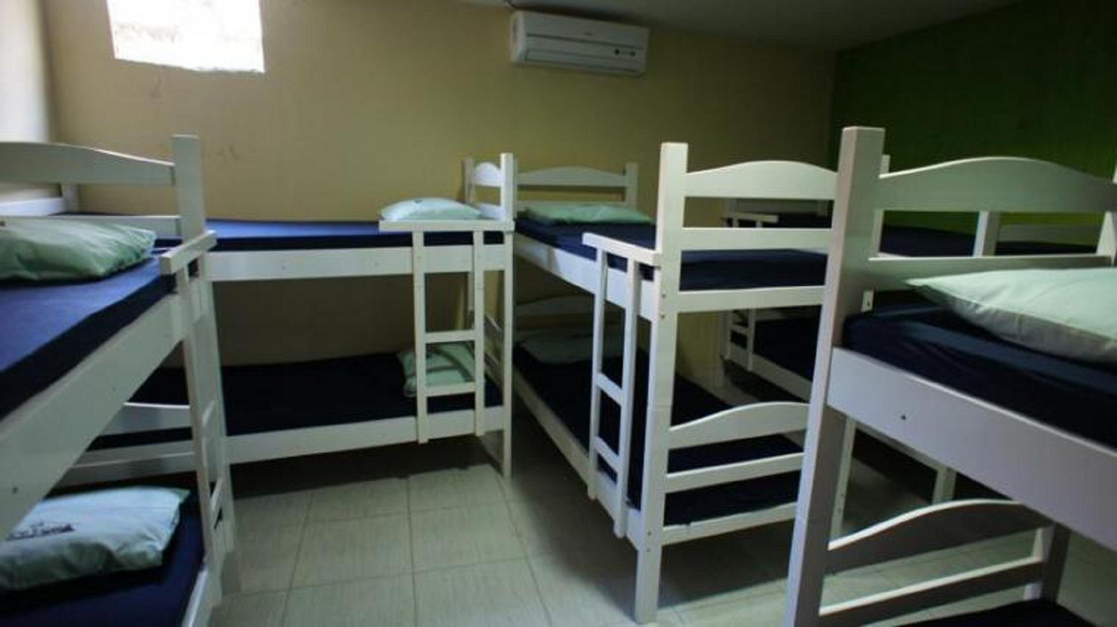 Habitación Hostel Upalele Lapa