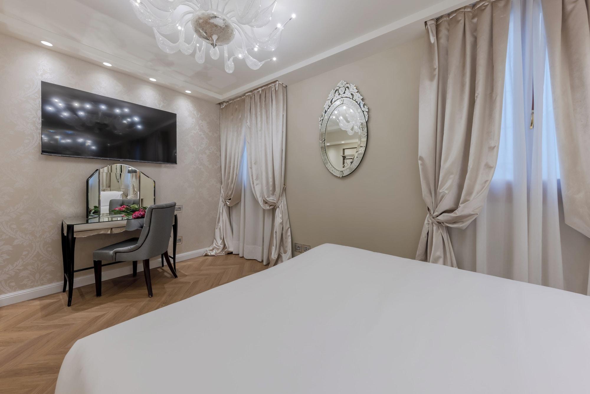 Set de Habitación Cà dell'Arte Boutique