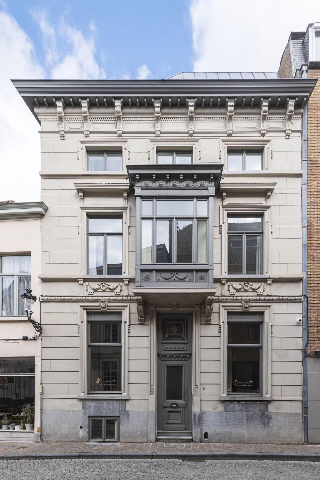 Vista Exterior Dukes’ Apartments Grand Place – by Dukes’ Hotel Collection