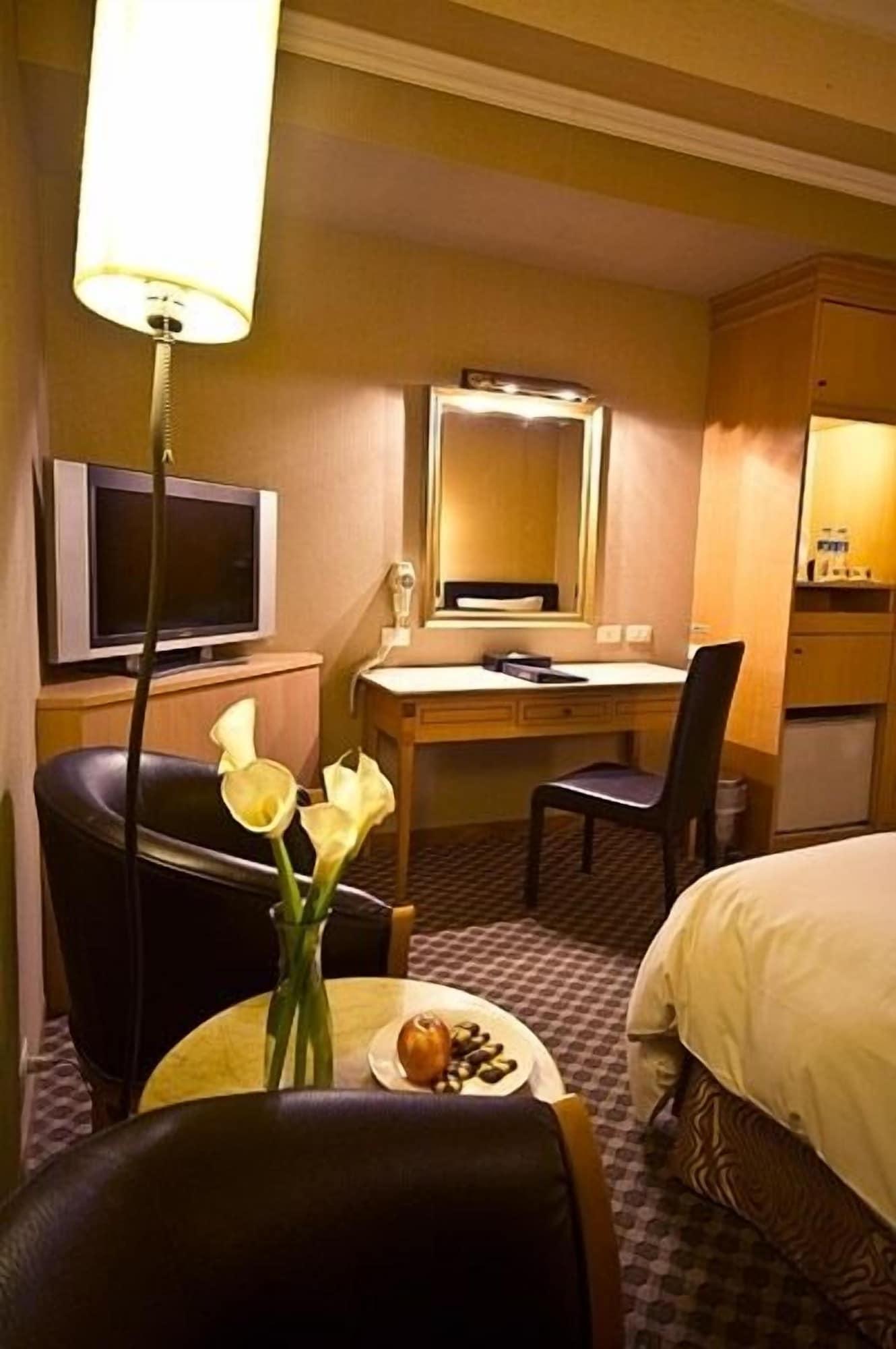 Set de Habitación All Fun Business Hotel