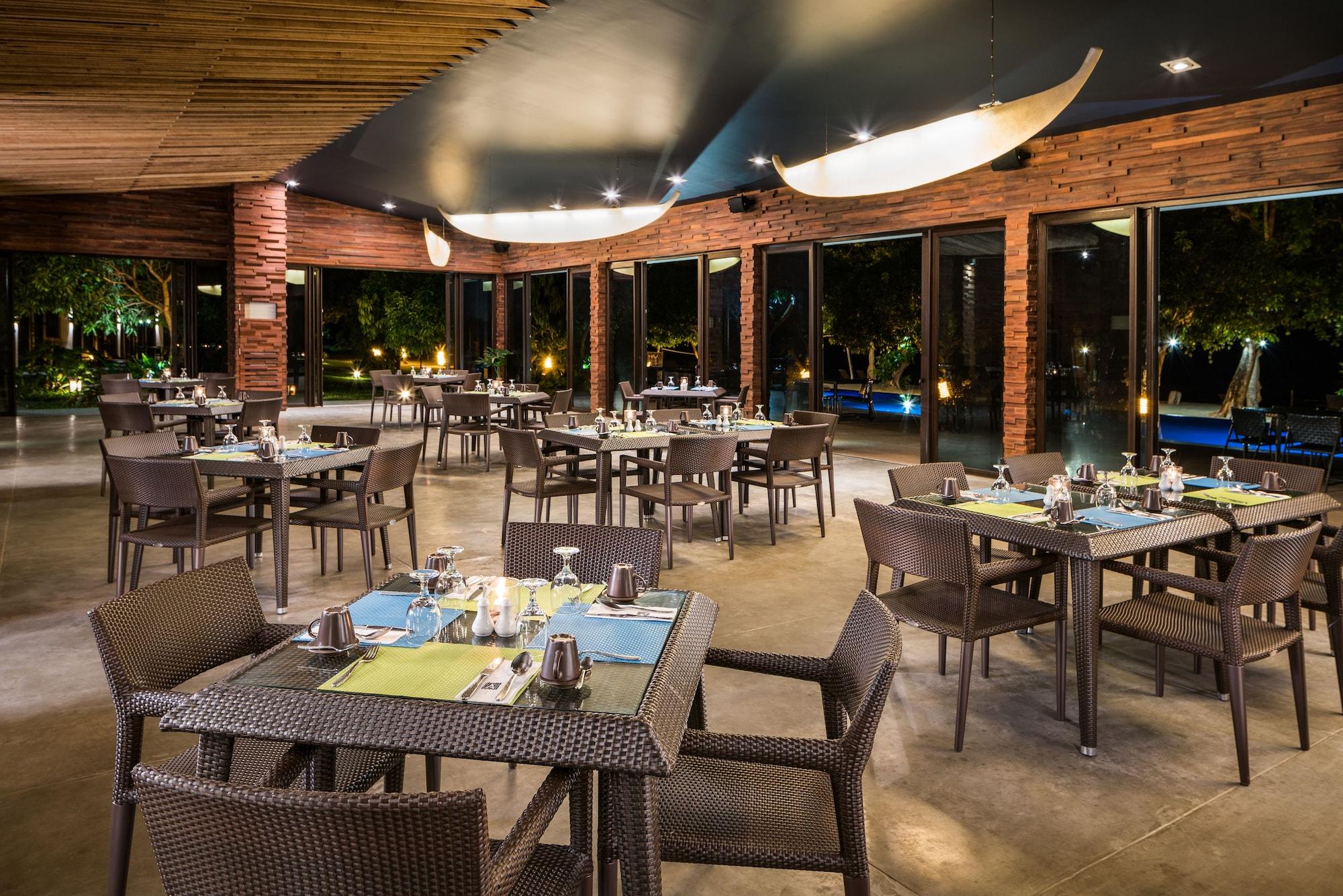 Restaurant Astoria Palawan