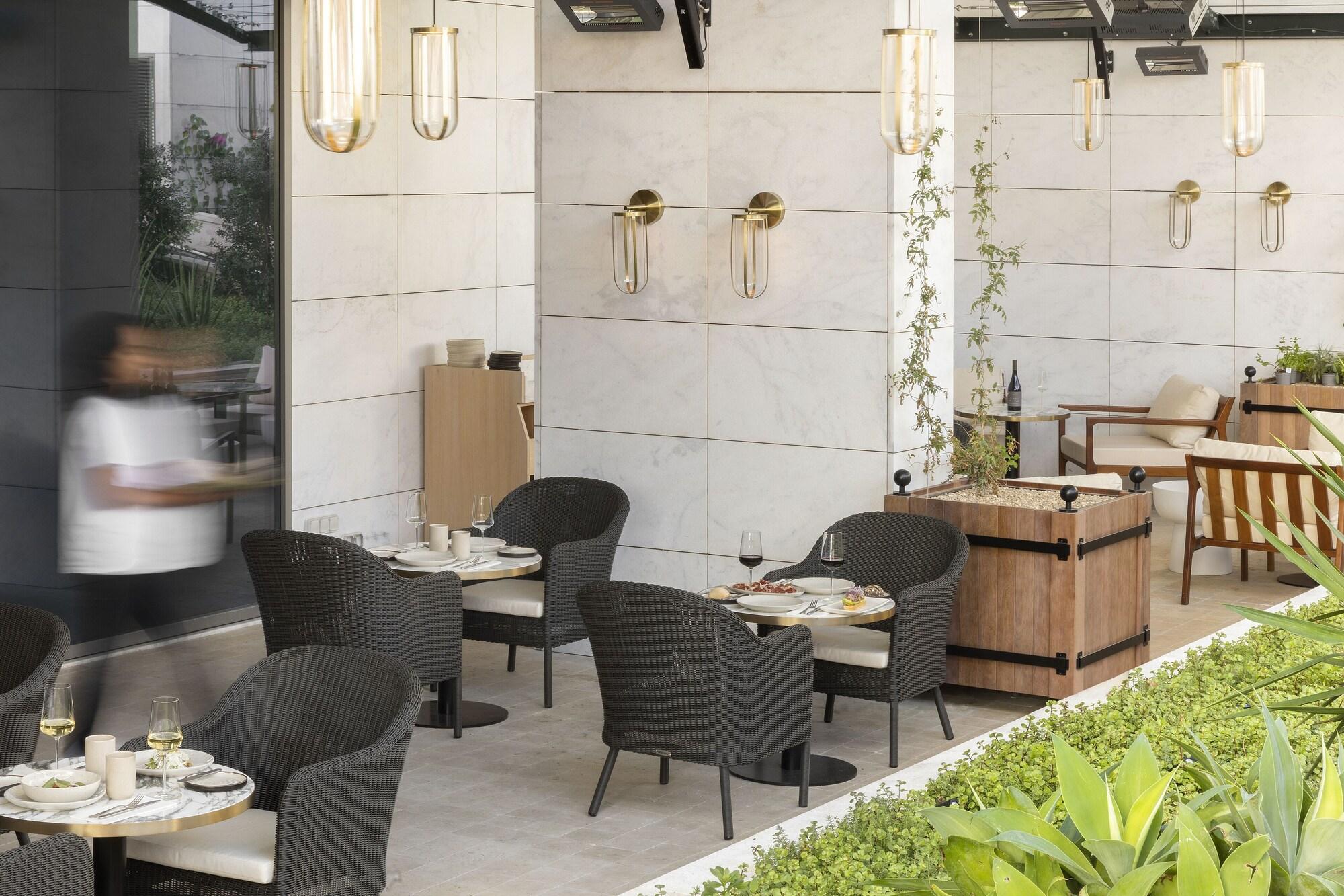 Restaurant EVOLUTION Cascais-Estoril Hotel
