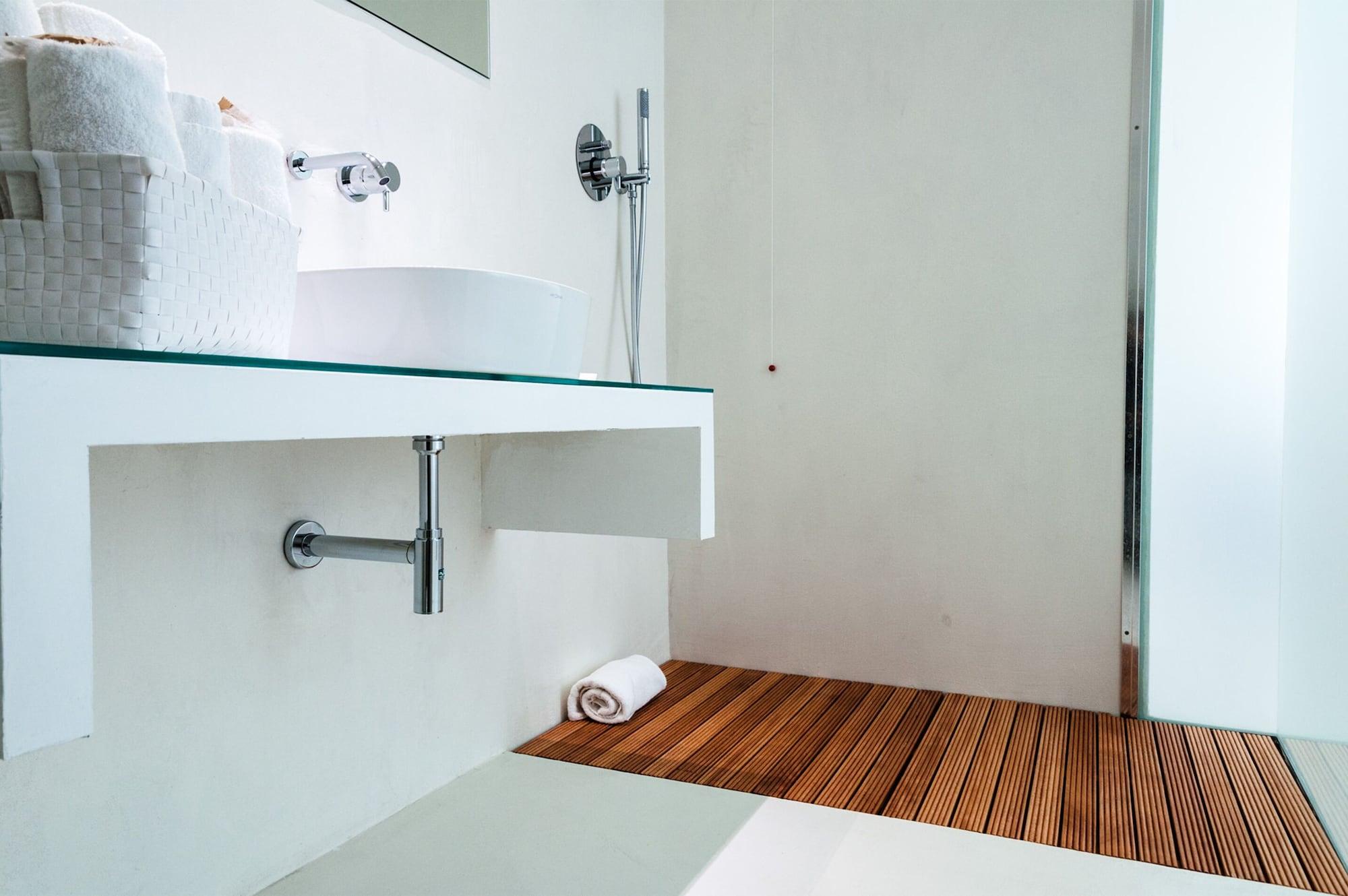 Equipamiento de Habitación Vittoria Design Hotel di Luce Hotels