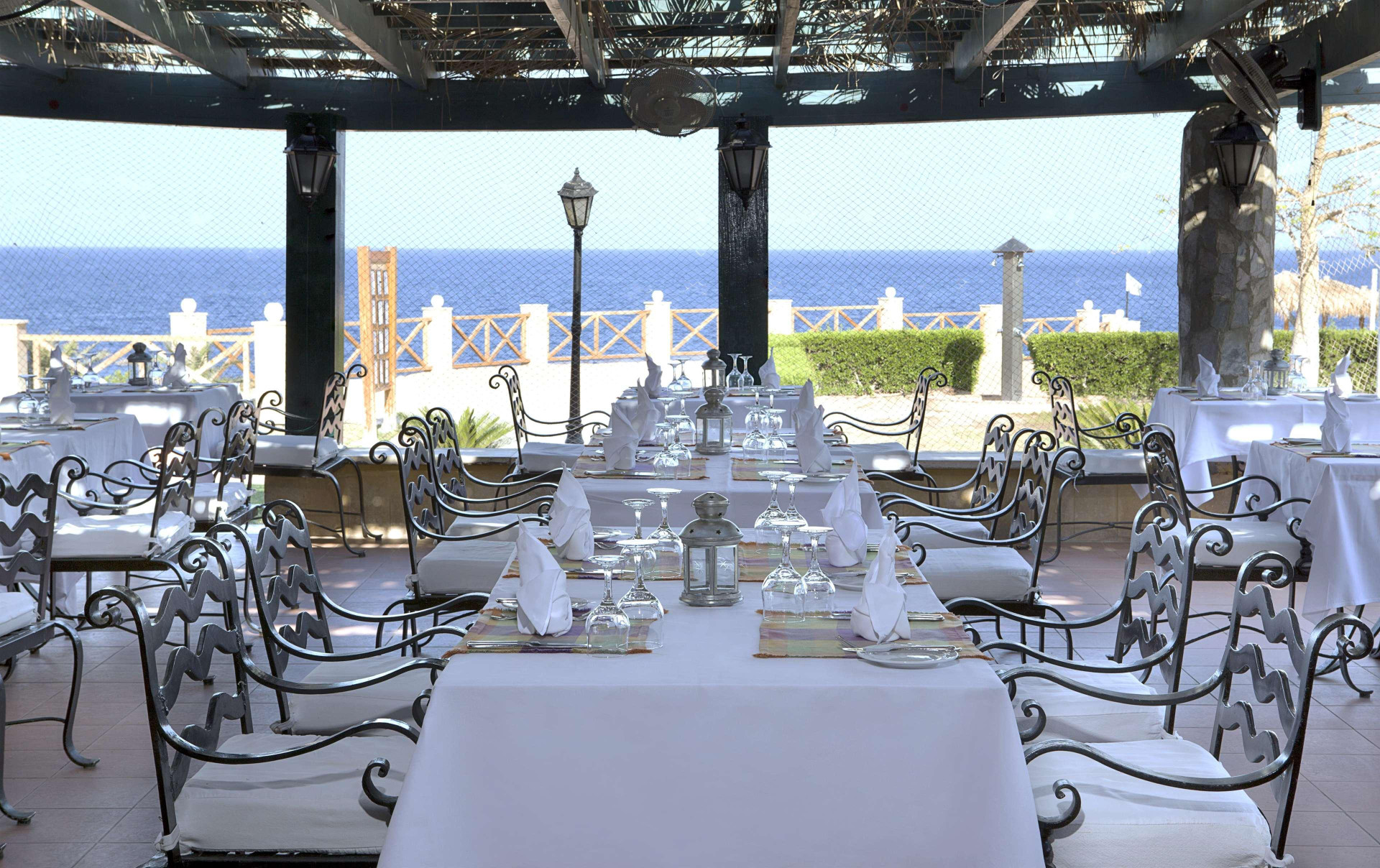 Restaurant Safir Sharm Waterfalls Resort