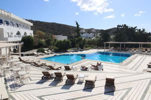 Alojamiento - Armadoros Hotel Ios Backpackers