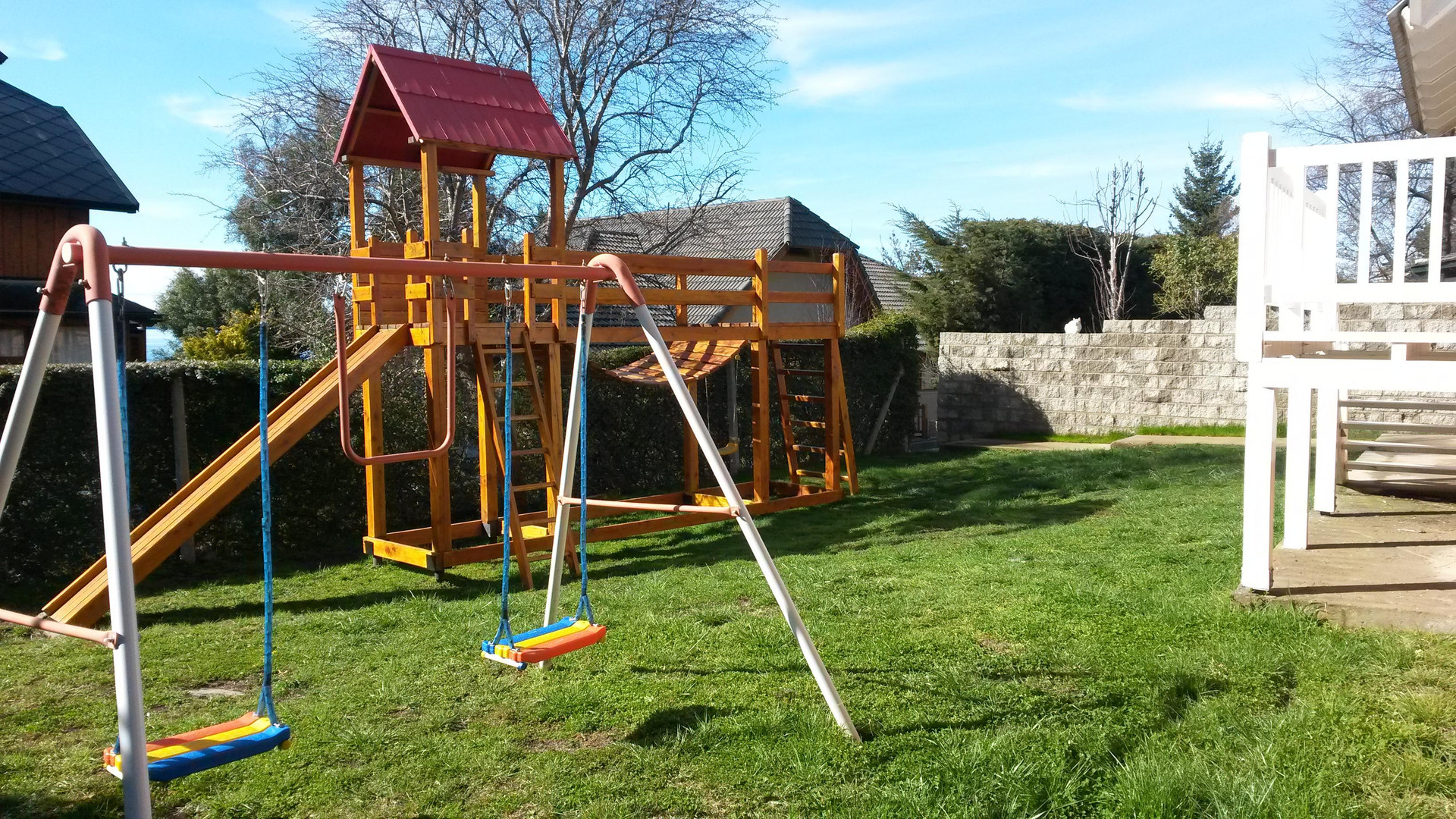 Instalaciones Recreativas Altos del Nahuel