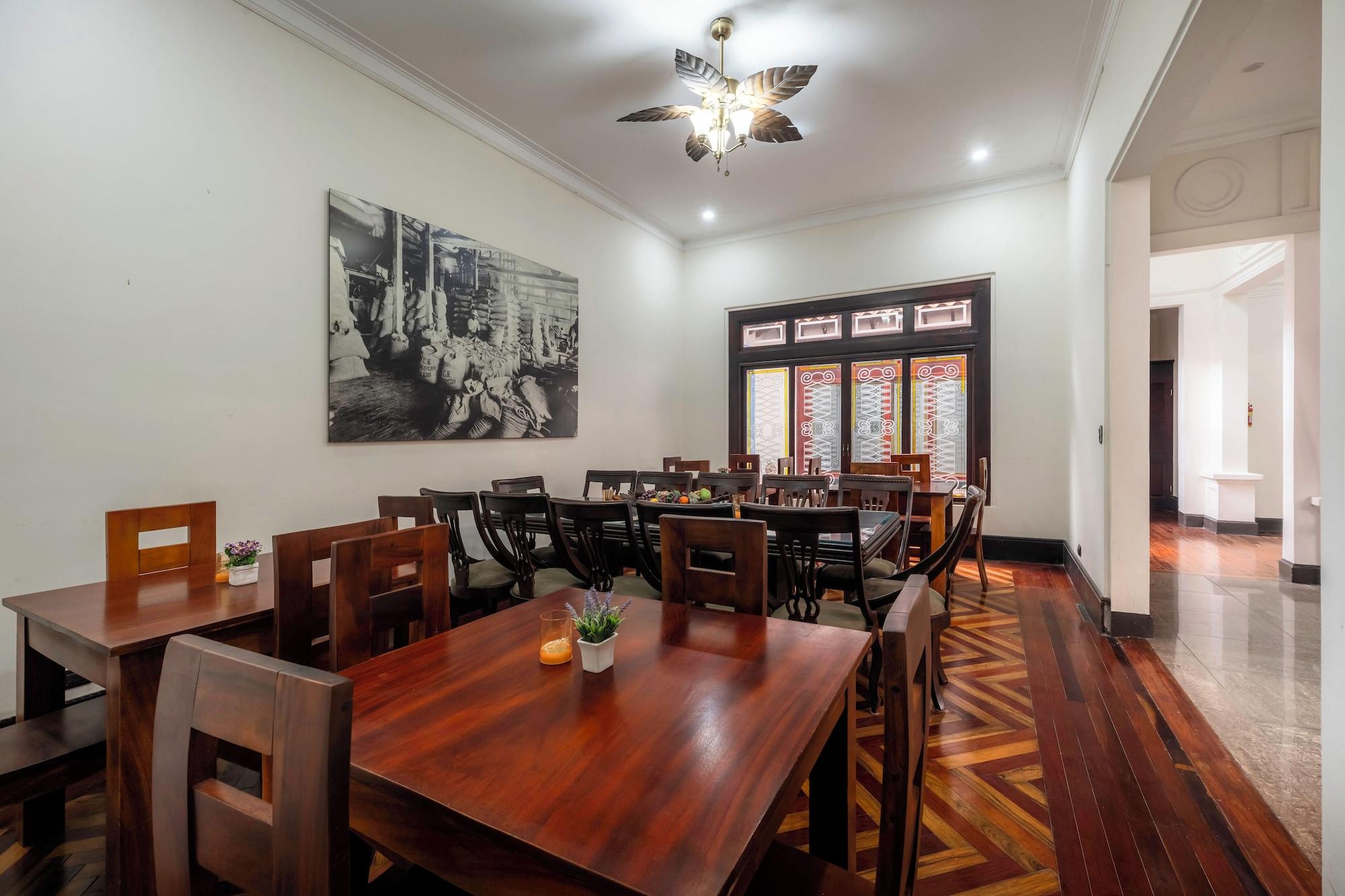 Restaurant Hotel Majestad