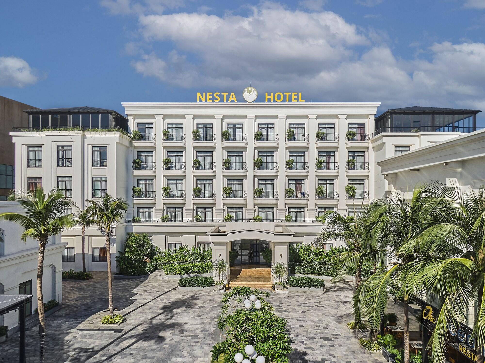 Vista Exterior Nesta Hotel Da Nang