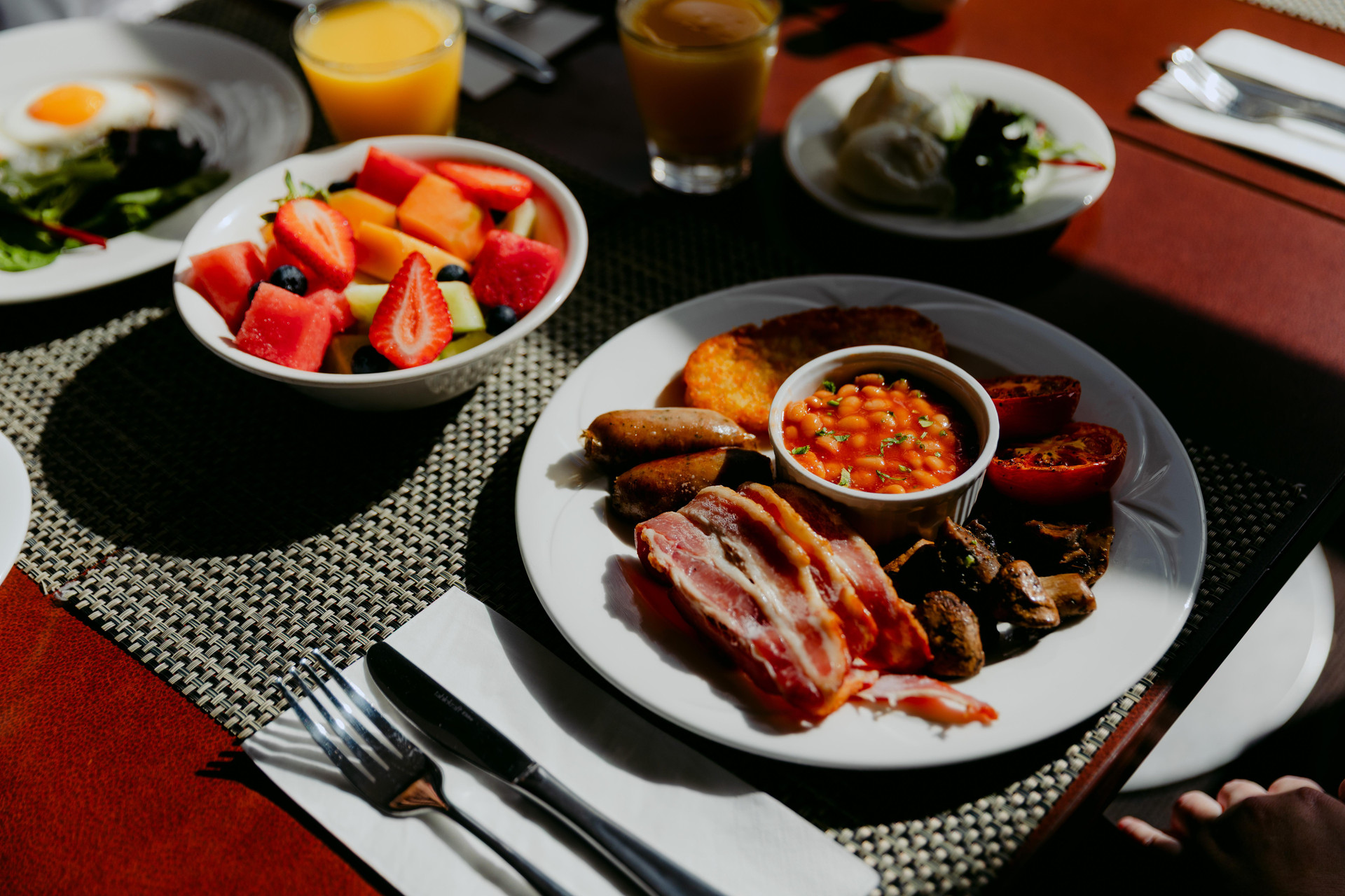 Restaurant Mercure Sydney Parramatta