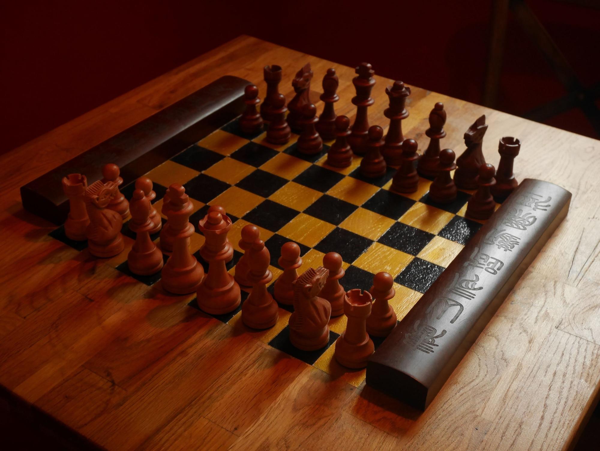 Gimnasio Street Art Hotel