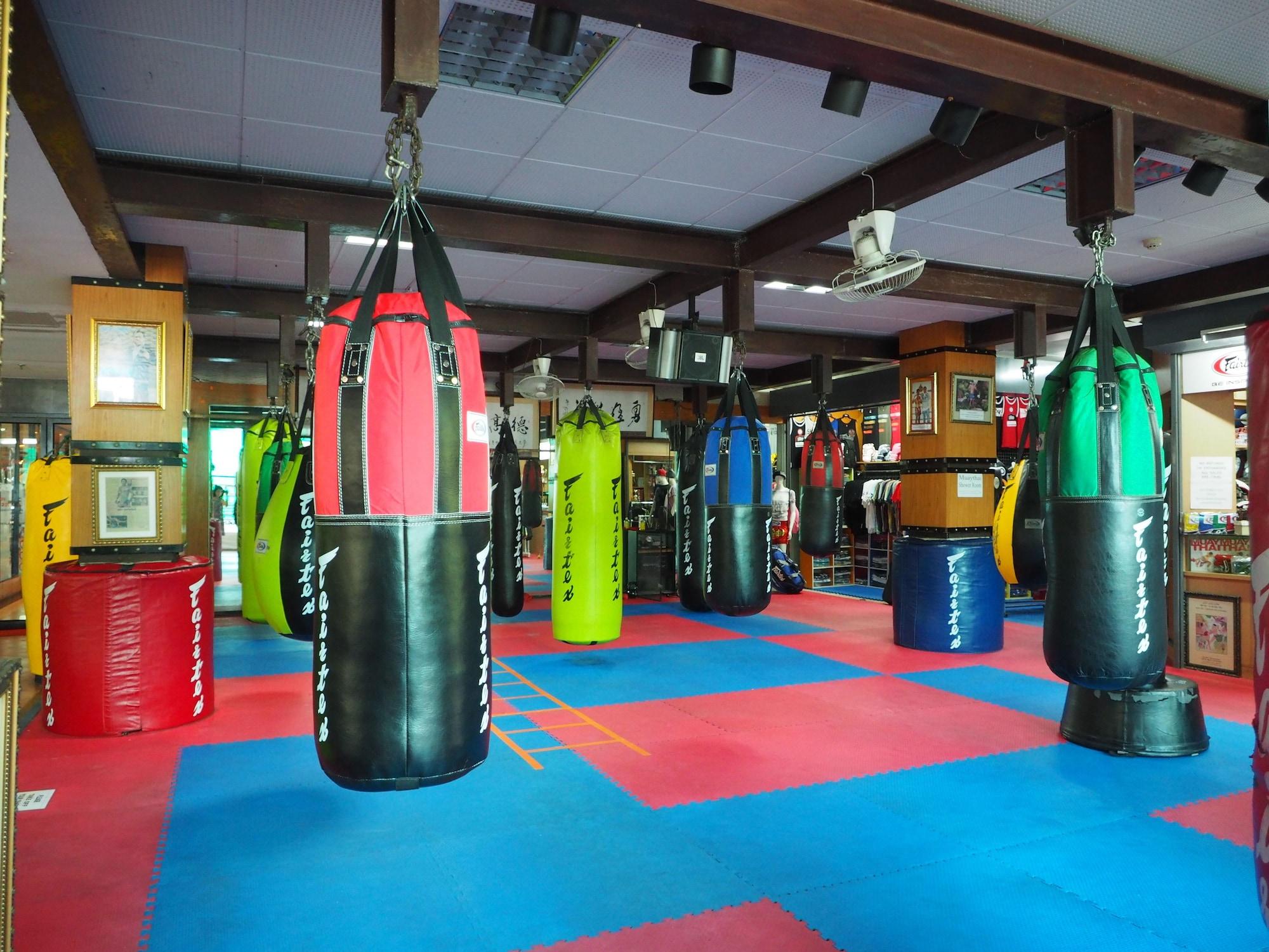 Instalaciones Recreativas Fairtex Express